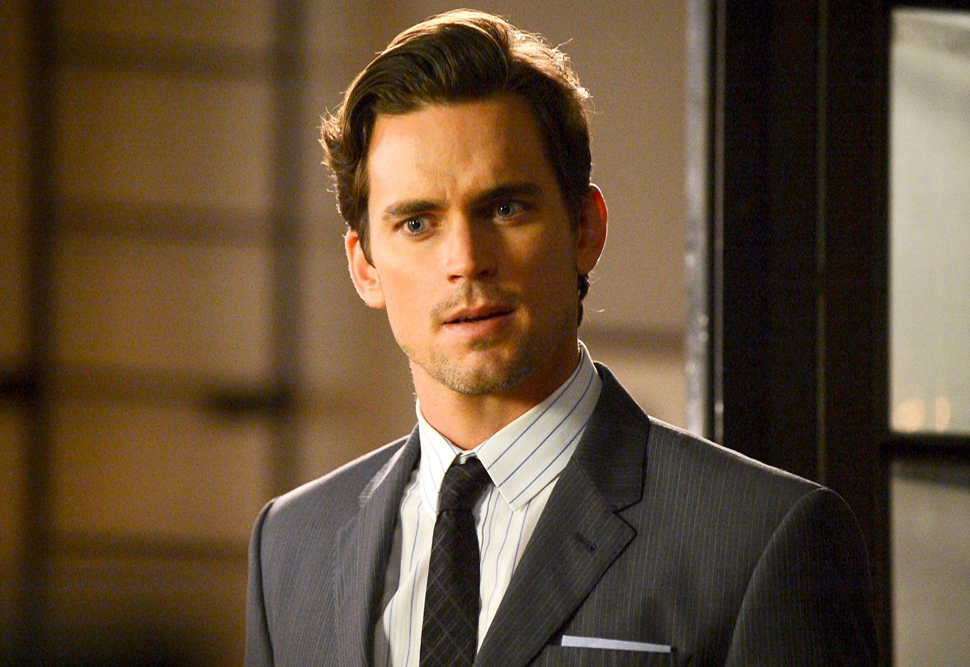 White Collar's' Matt Bomer is a terrific actor gay or straight