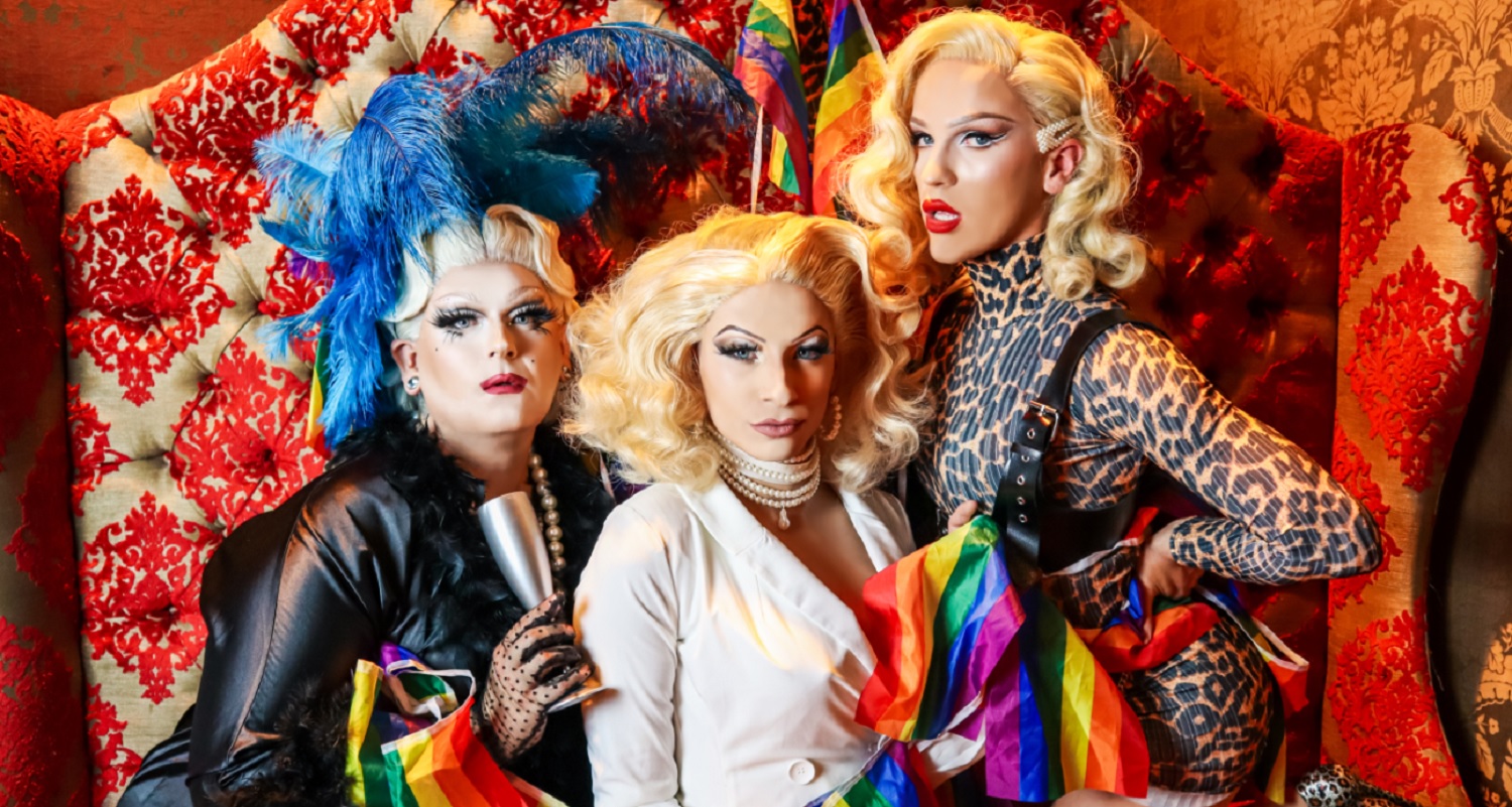 Slav 4 U: Meet the UK-based Polish drag collective fighting for their ...