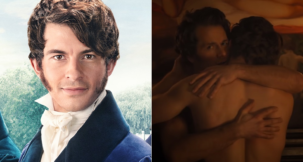 Bridgerton Shonda Rhimes Netflix Drama Promises Jonathan Bailey And Gay Sex In Regency England