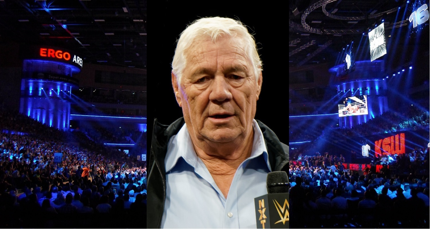 Pat Patterson, first pro wrestler to come out publicly as gay, dies