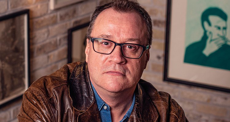 Russell T Davies