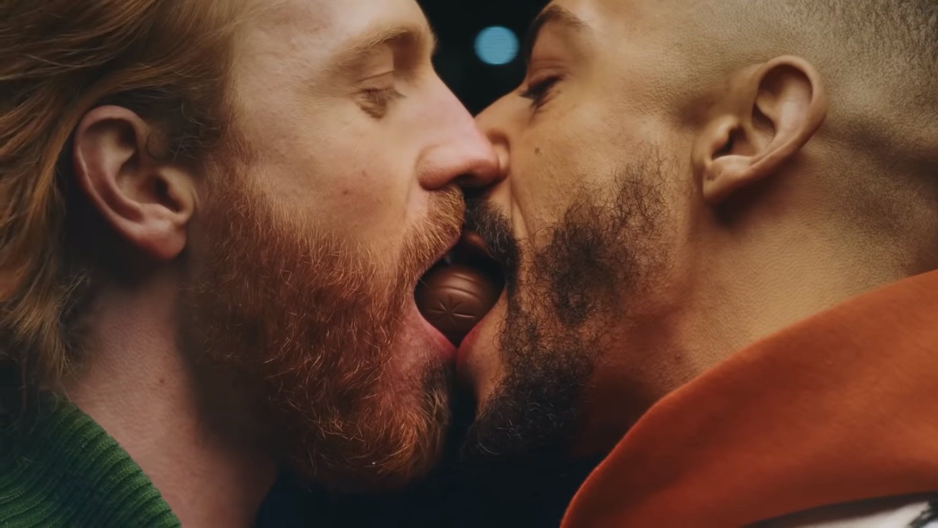 Cadbury's Creme Egg goes gay with inclusive advert featuring a sticky same- sex kiss - Attitude