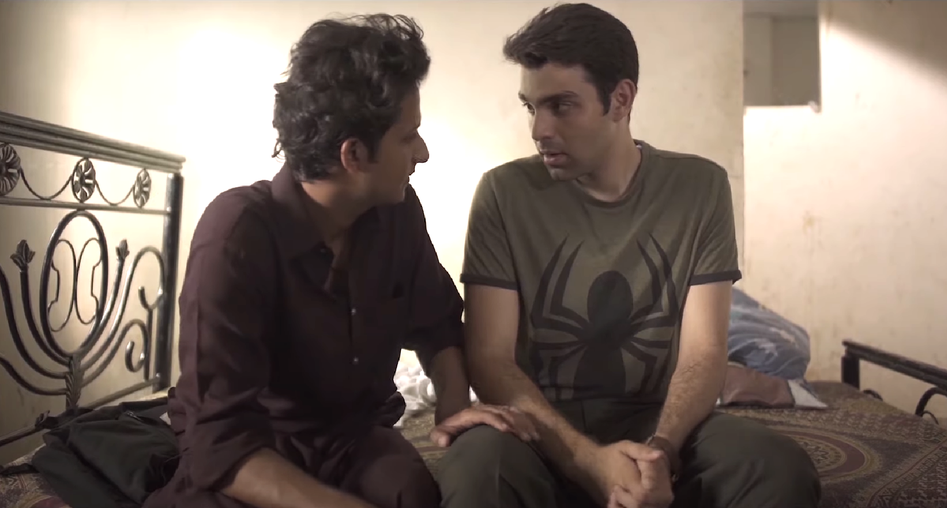 Award-winning Pakistani LGBTQ short film takes unflinching look at gay life  in South Asia - Attitude