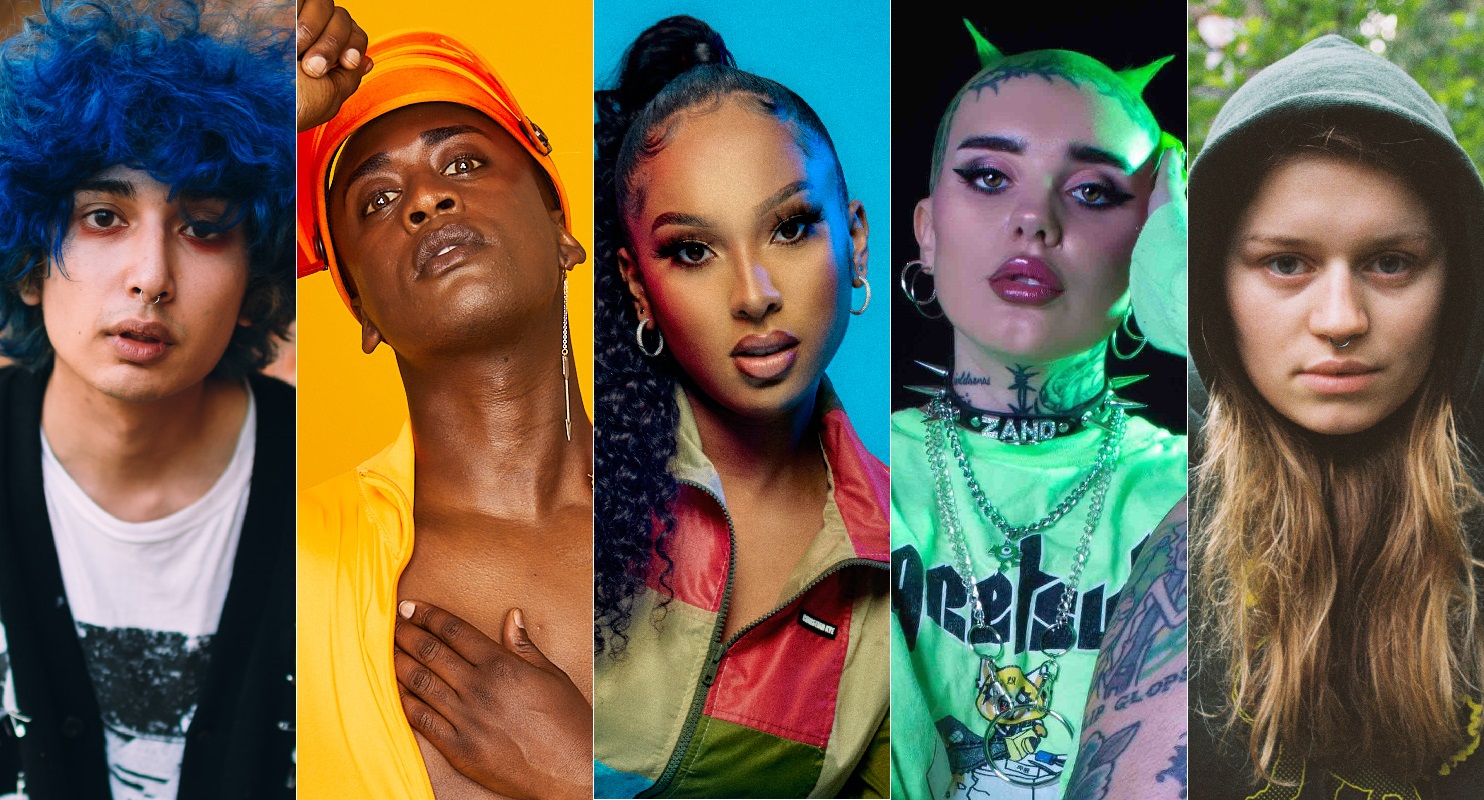 11 LGBTQ music artists to watch in 2021 - Attitude