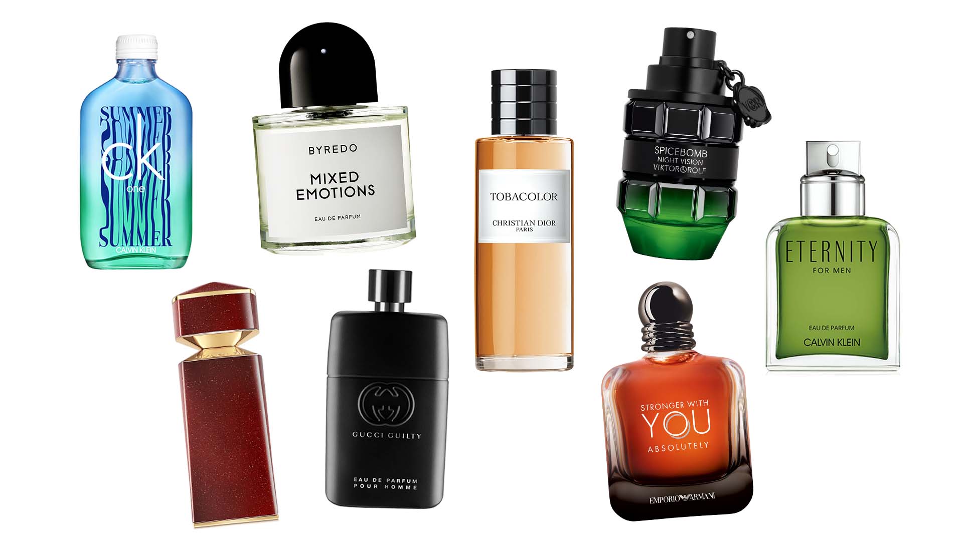 12 spring scents to revitalise your fragrance wardrobe - Attitude