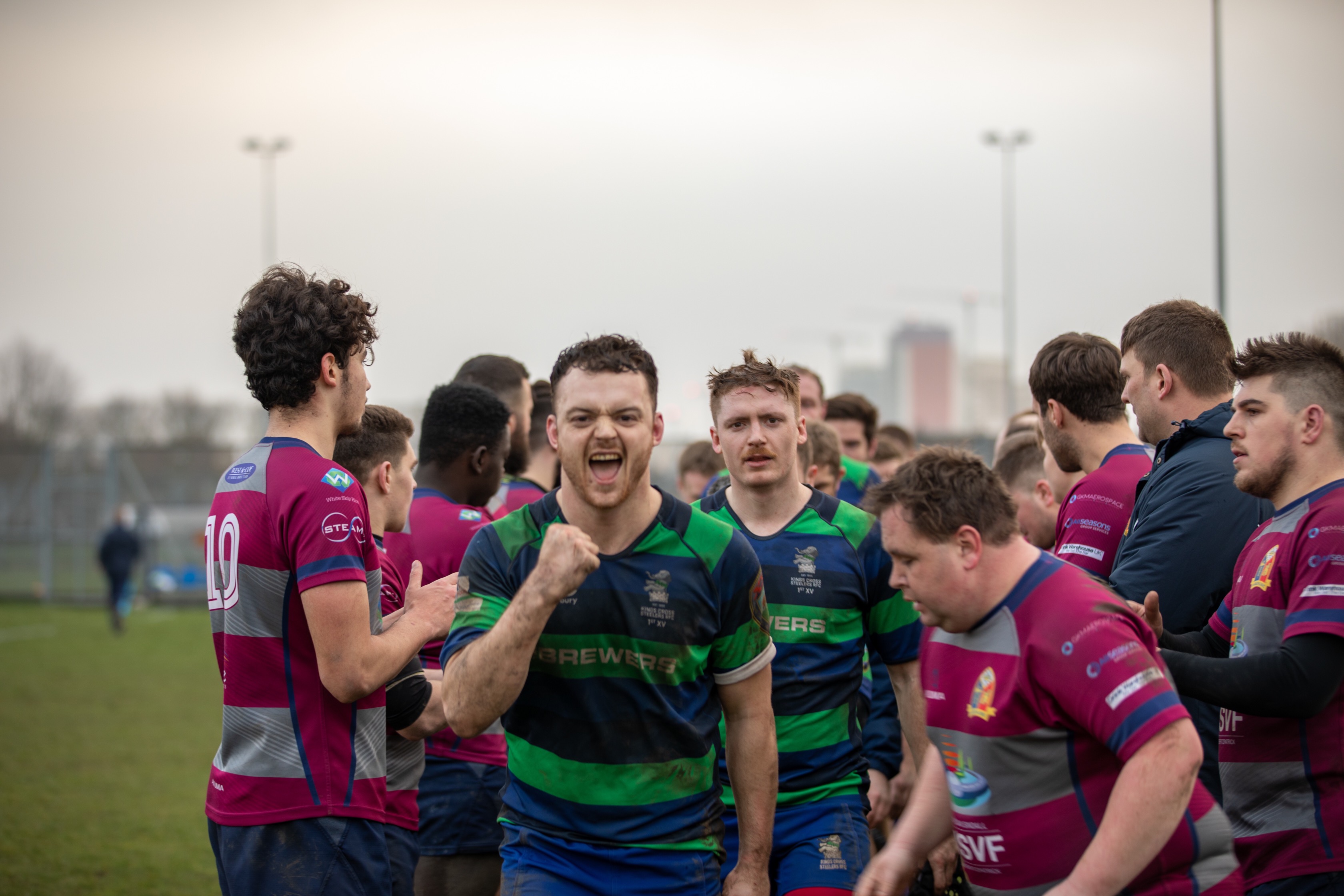 Amazon Prime to launch doc on gay and inclusive rugby club Kings Cross Steelers