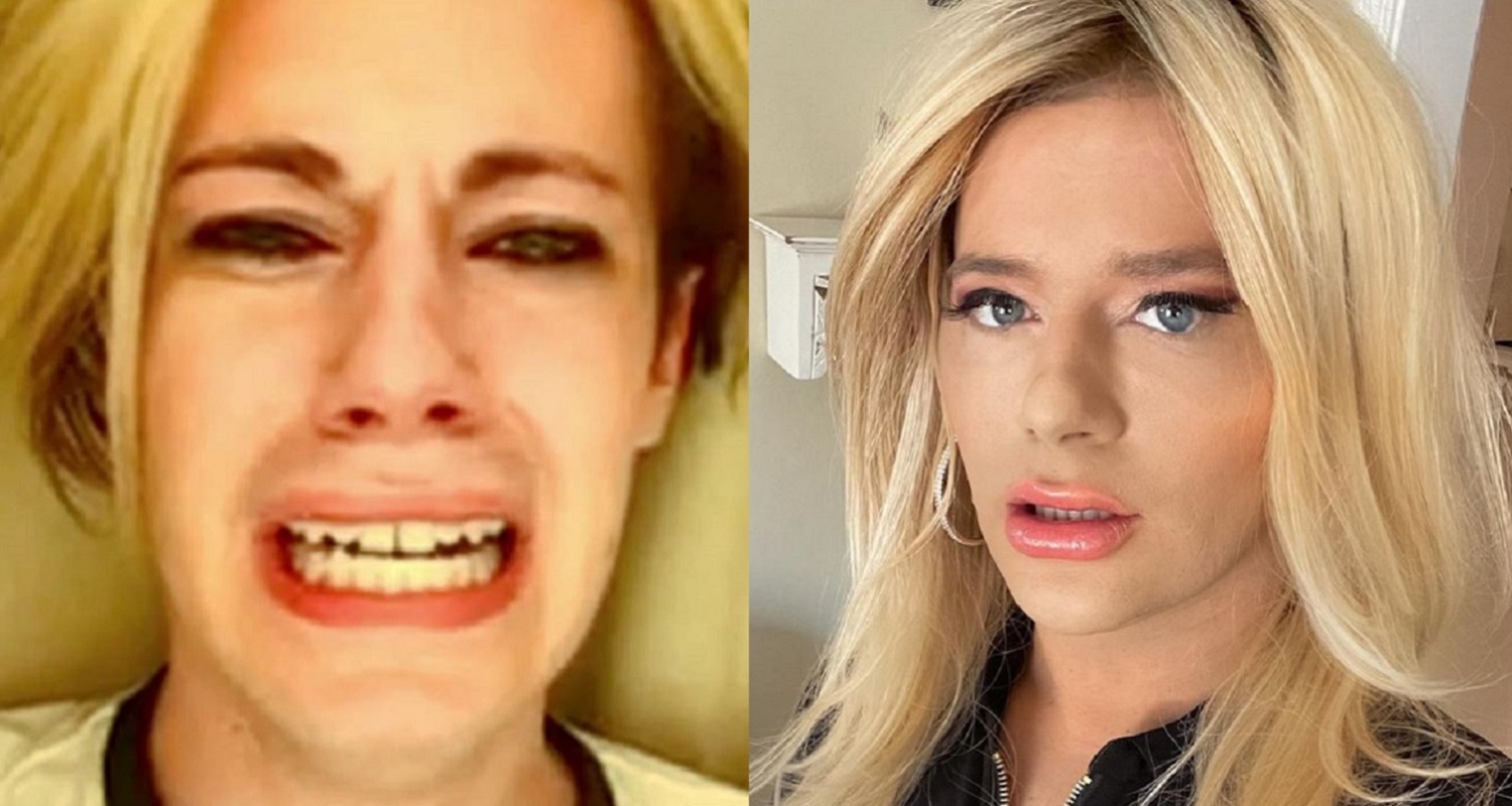 Chris Crocker sells 'Leave Britney video for $41,000 to fund transition - Attitude