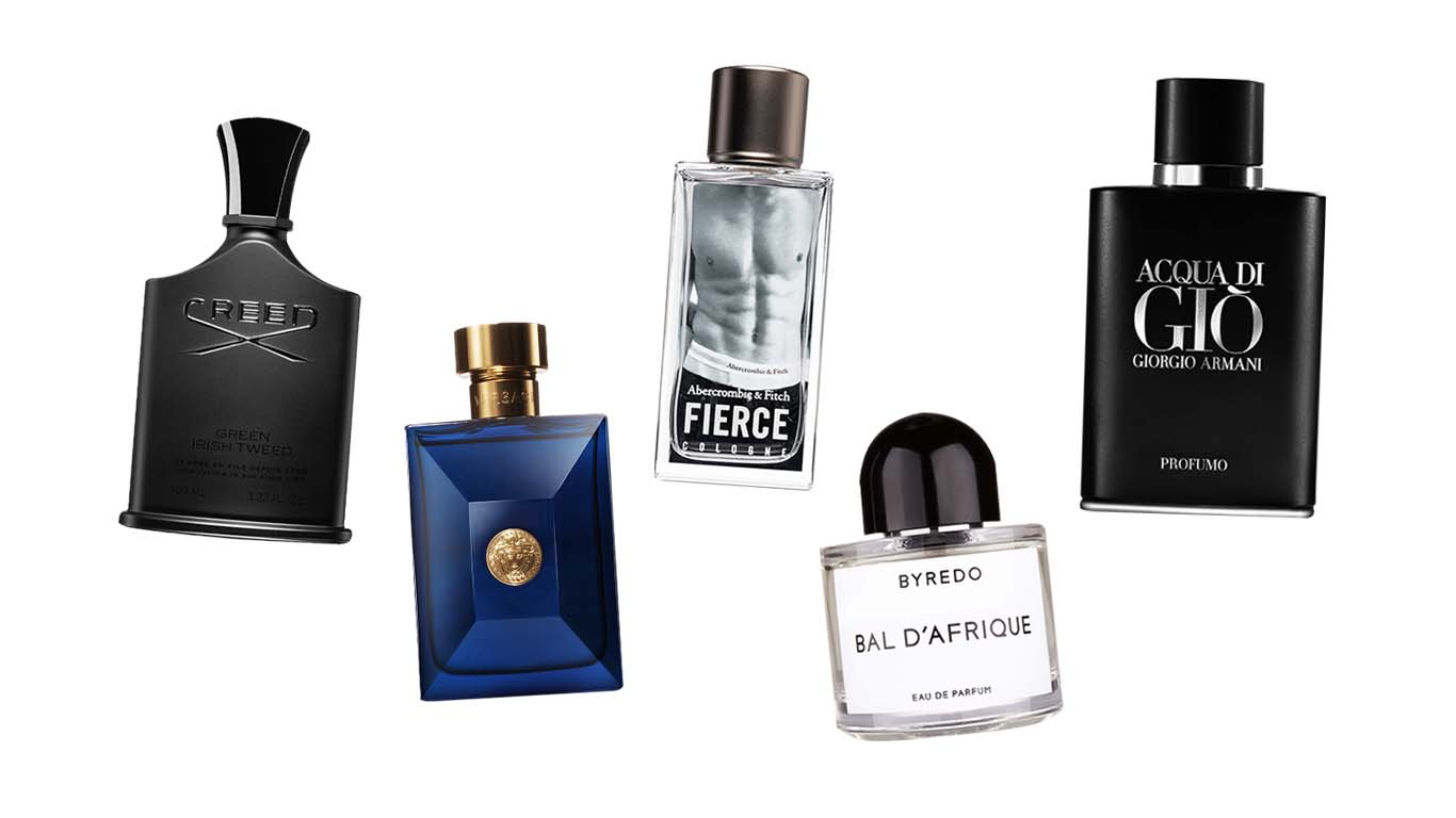 Five fragrances inspired by nature to give you the perfect summer scent ...