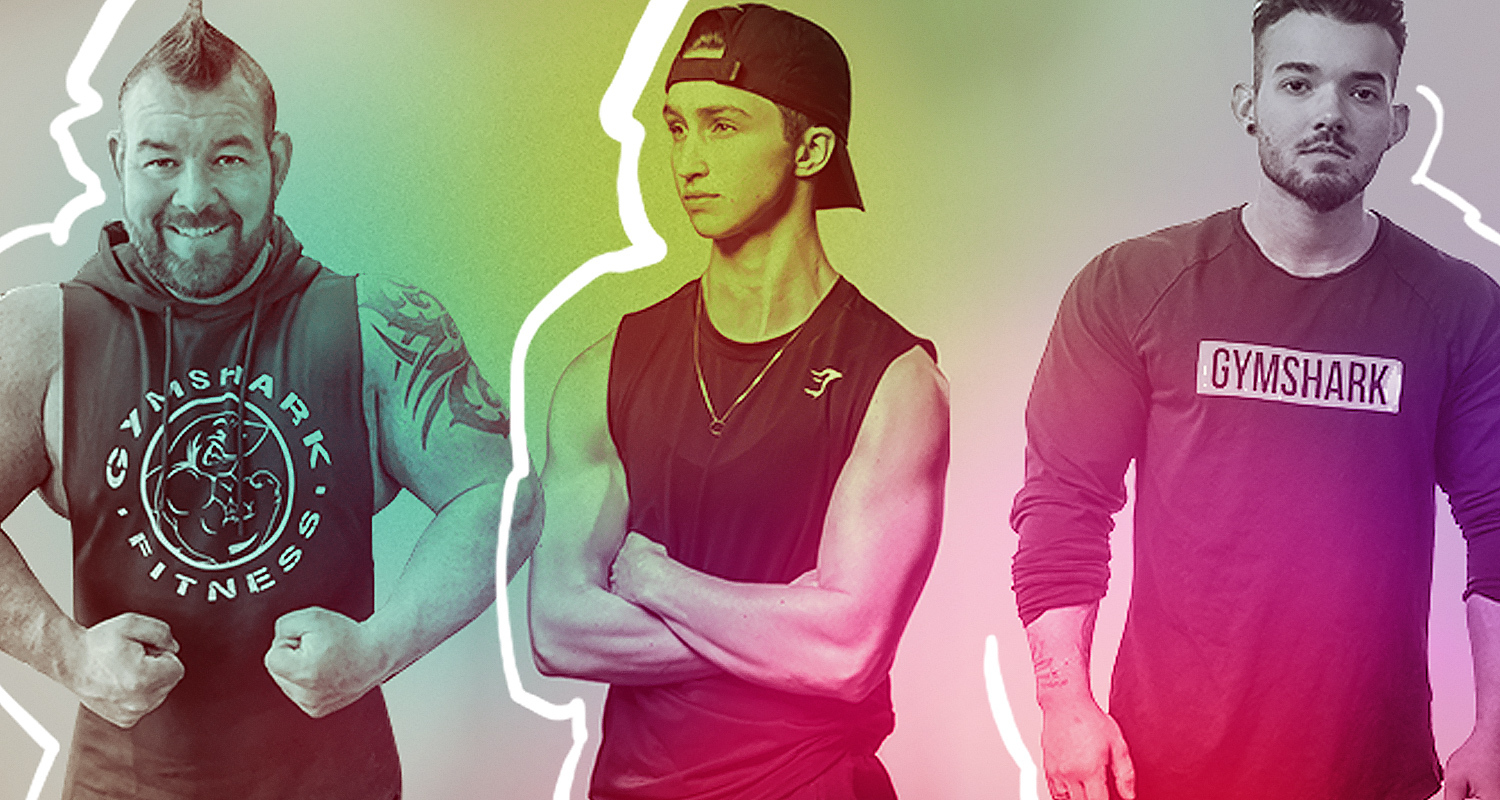 Gymshark unveil LGBTQ ambassadors ahead of new Pride campaign