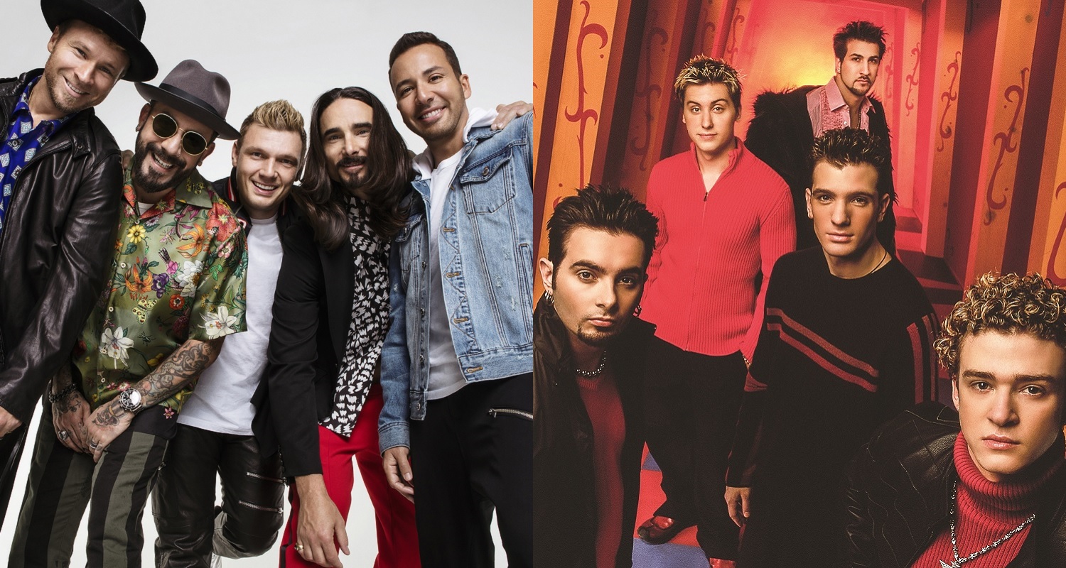 BSB vs 'N Sync: The True Story Behind Their Epic Boy Band Rivalry