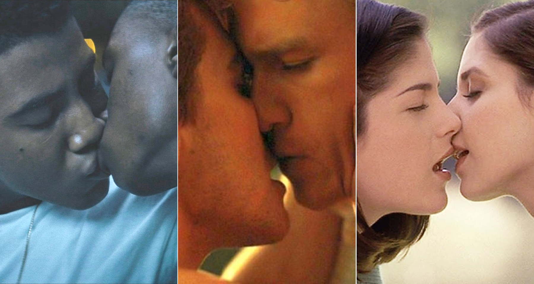 8 of the most memorable gay movie kisses of all time pic
