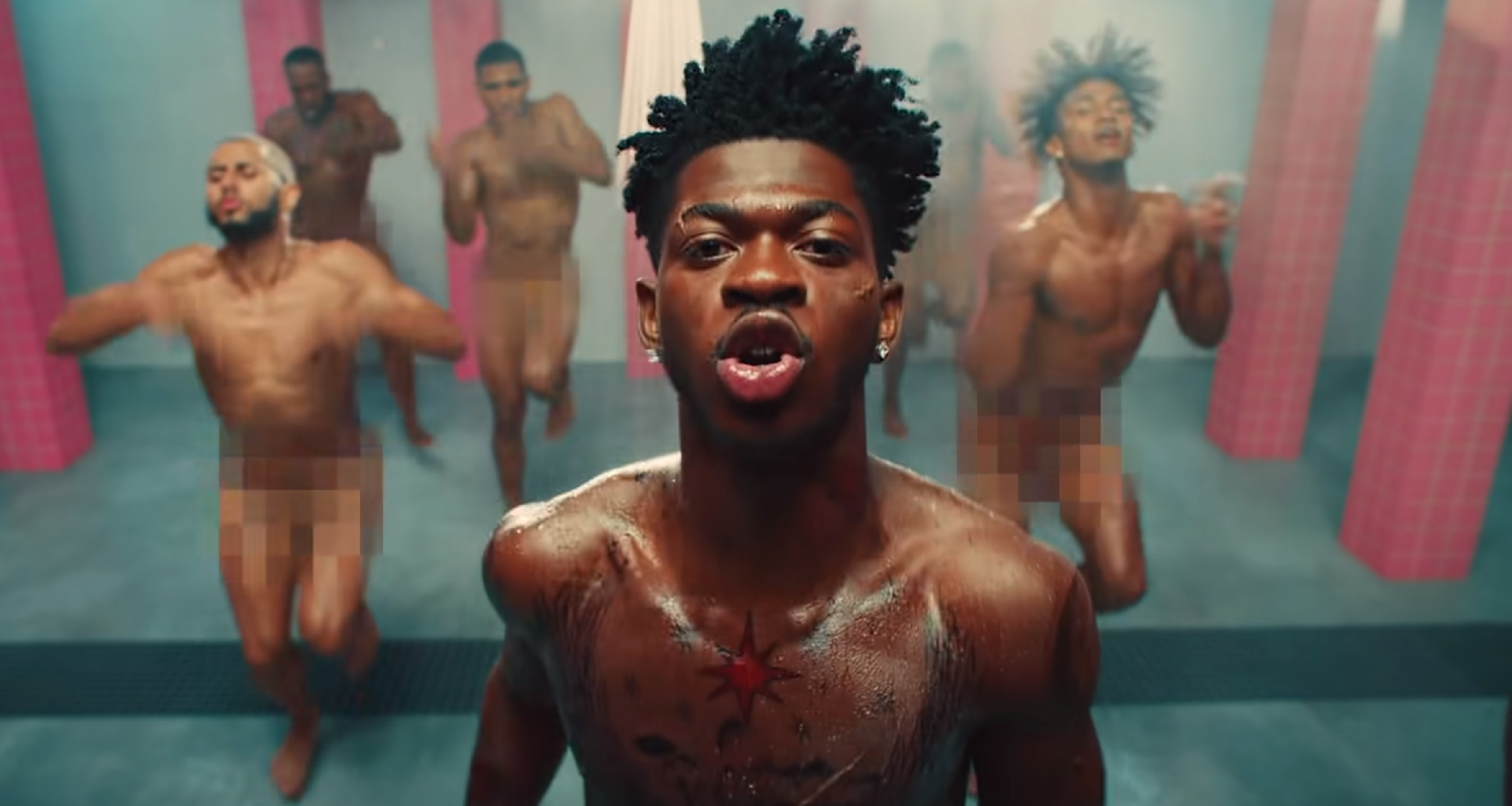 Get a Glimpse of Lil Nas X's Sizzling Sex Appeal with These Photos