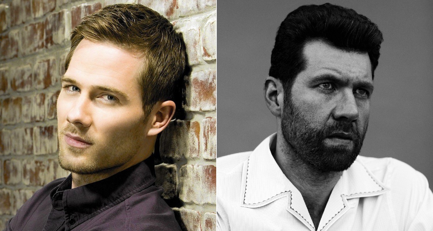 Billy Eichner and Luke Macfarlane on Making the First Major Gay Rom-Com