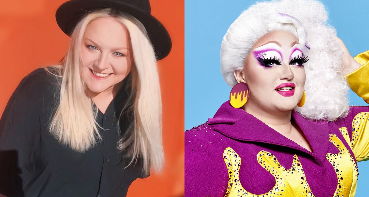 Drag Race UK SE3: Meet Victoria Scone, the first cis woman to compete ...