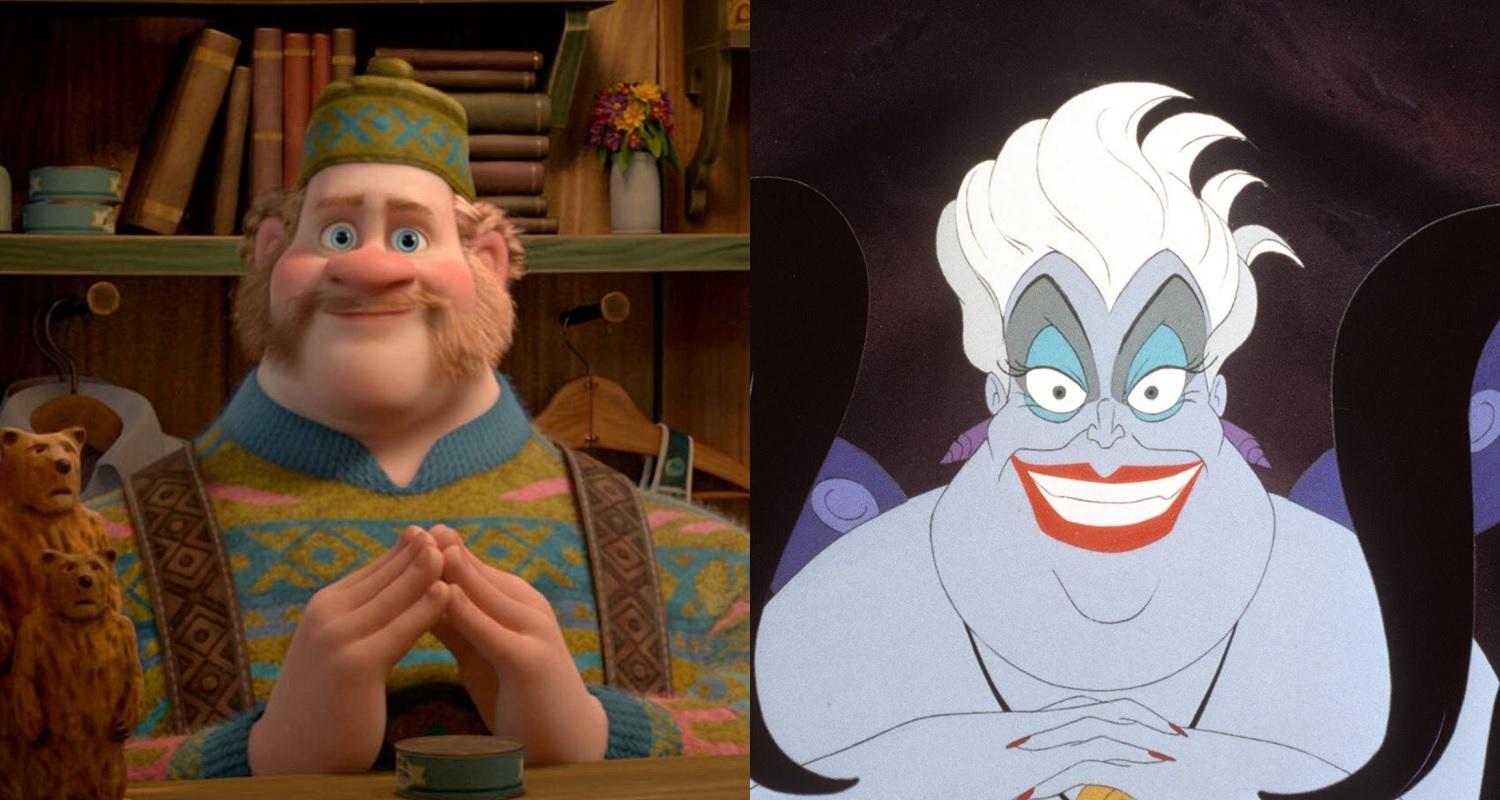 17 gay and LGBTQ Disney characters - from coded to canon to catastrophe -  Attitude