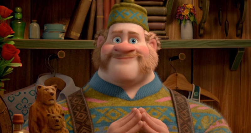 is wandering oaken gay