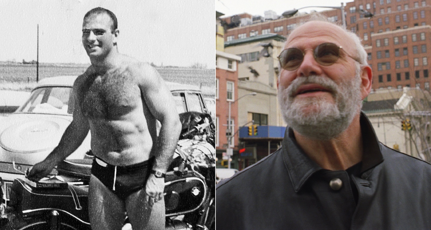 Trailblazing gay neurologist and author Oliver Sacks finds himself in San  Francisco in exclusive film clip - Attitude