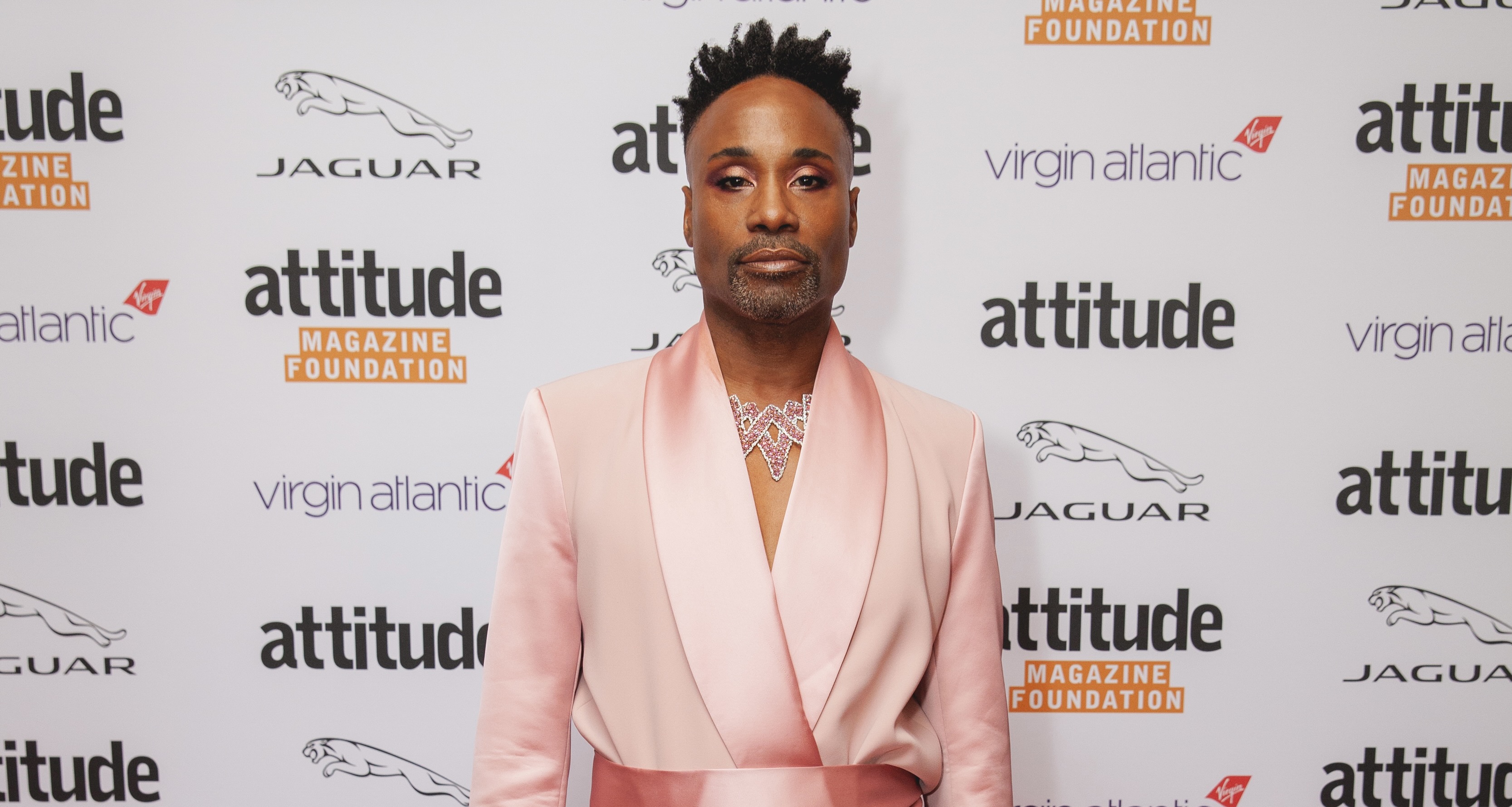 Billy porter