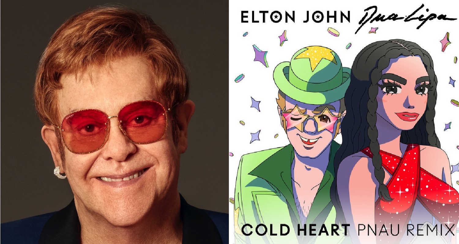 Meaning Behind the Song: “Cold Heart,” Elton John and Dua Lipa