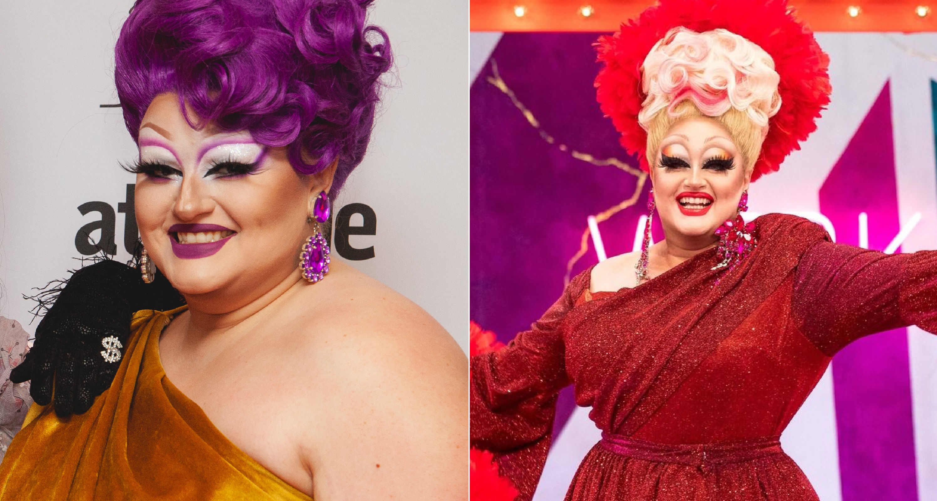 Victoria Scone addresses Drag Race UK future after exit - and says ...