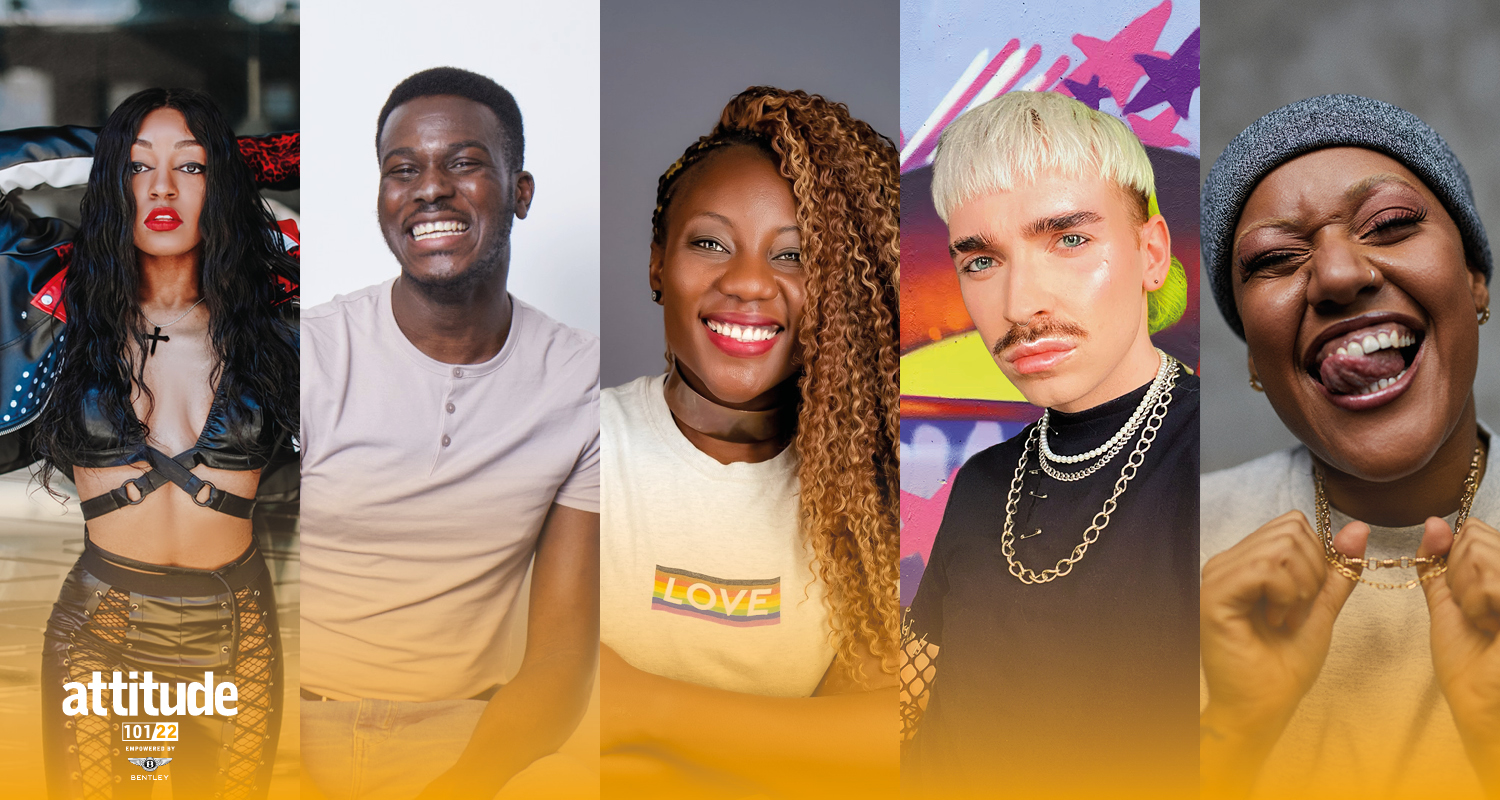 10 LGBTQ trailblazers changing lives through the third sector - Attitude