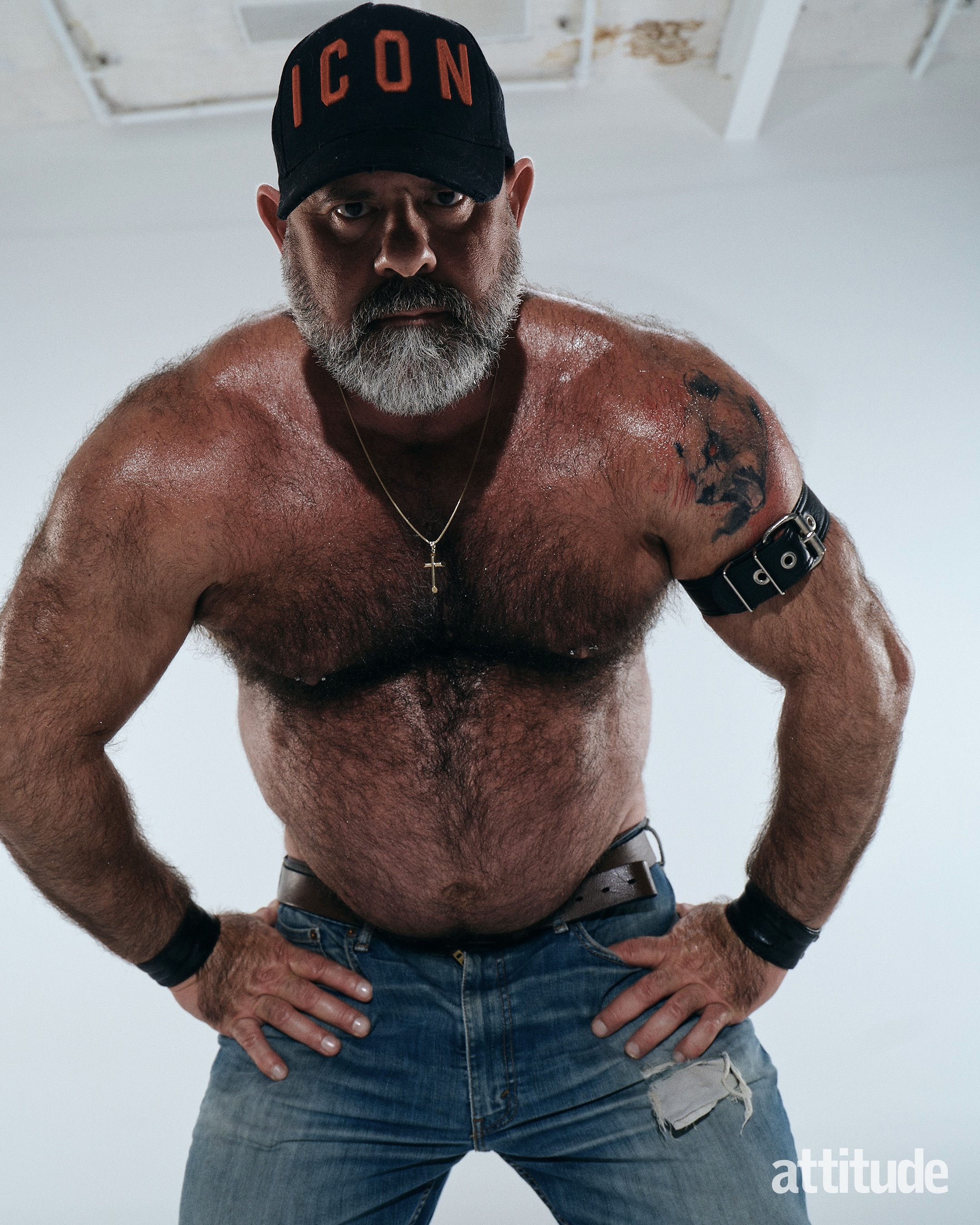 You Can Be A Bigger Size And Still Be Sexy Gay Bears On Body