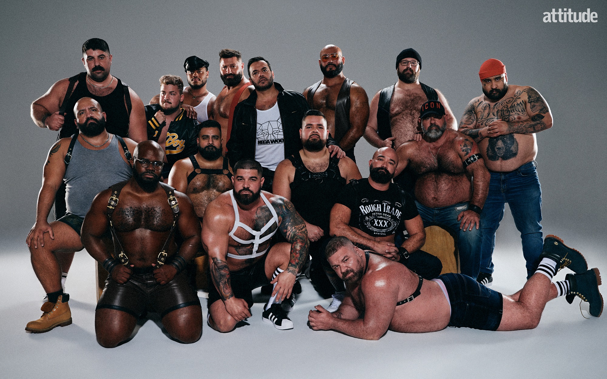  You Can Be A Bigger Size And Still Be Sexy Gay Bears On Body 