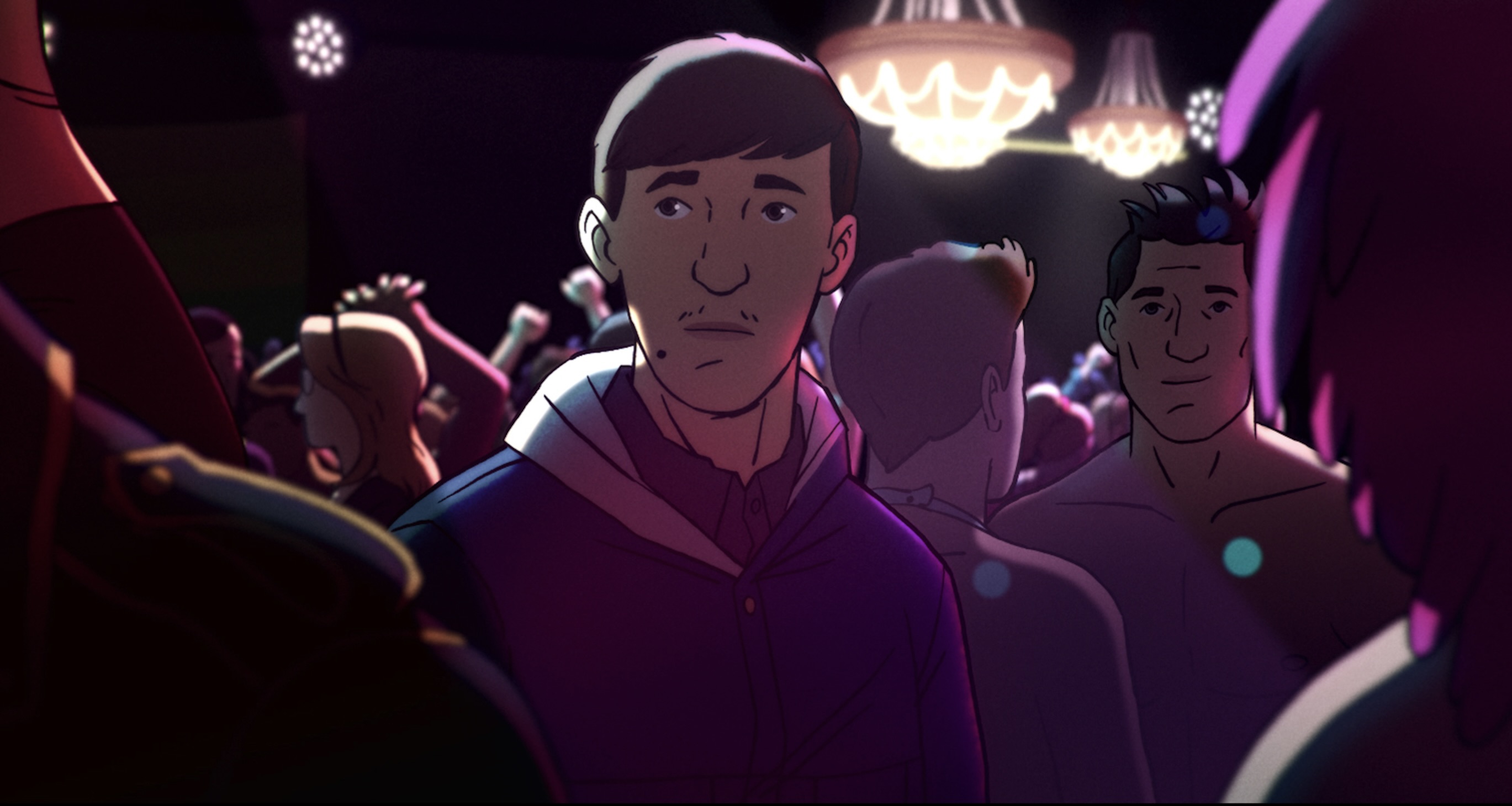 Oscar-nominated Flee's director on creating the gay animated documentary -  Attitude