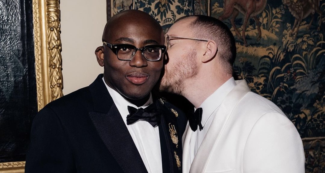 Vogue editor Edward Enninful named UK's most powerful black person ...