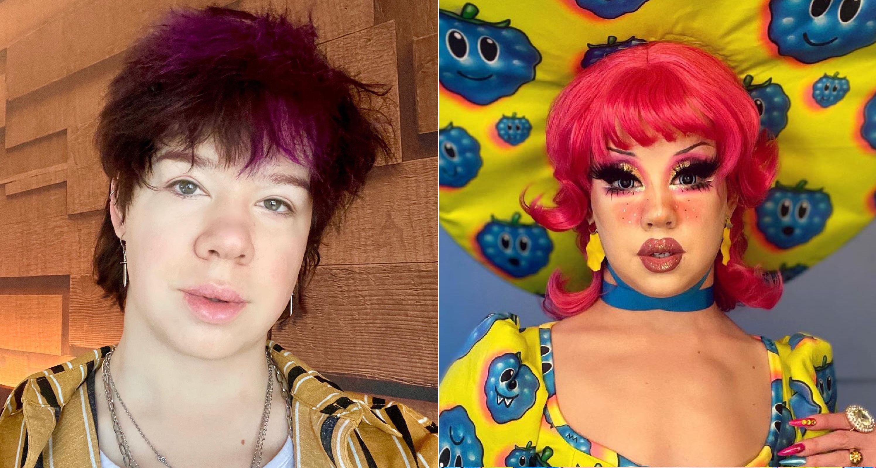 Drag Race star Willow Pill comes out as transgender - Attitude