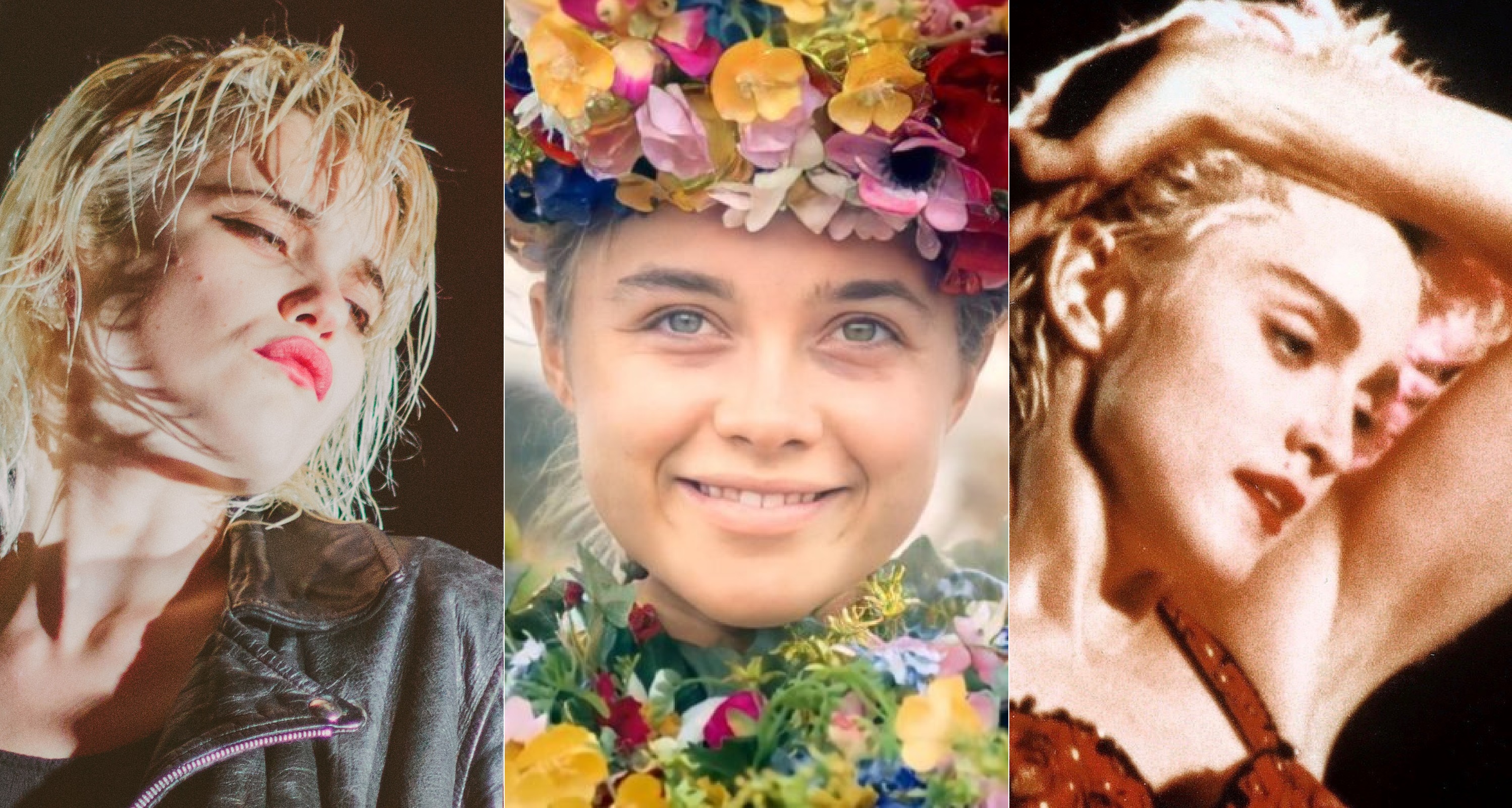 2996px x 1600px - Madonna biopic: Florence Pugh and Sky Ferreira reportedly in the running to  play musical icon - Attitude