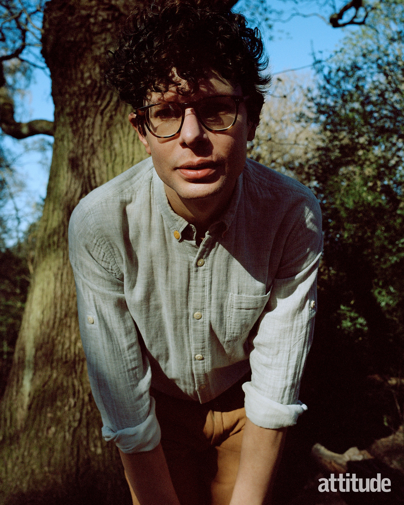 Simon Amstell: 'I had this wild, spiritual, sexual experience where I ...