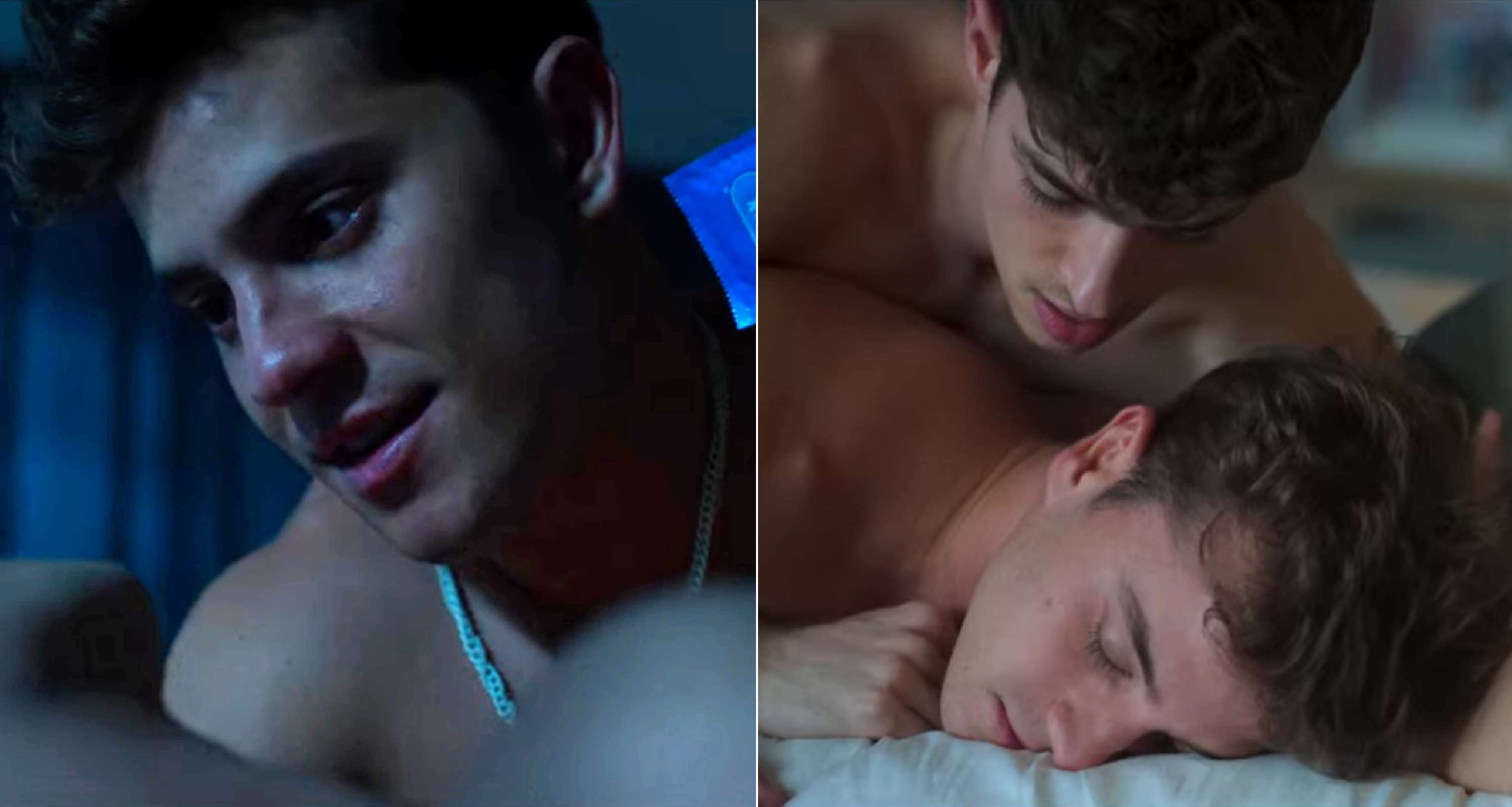 Gay sex scene brazil