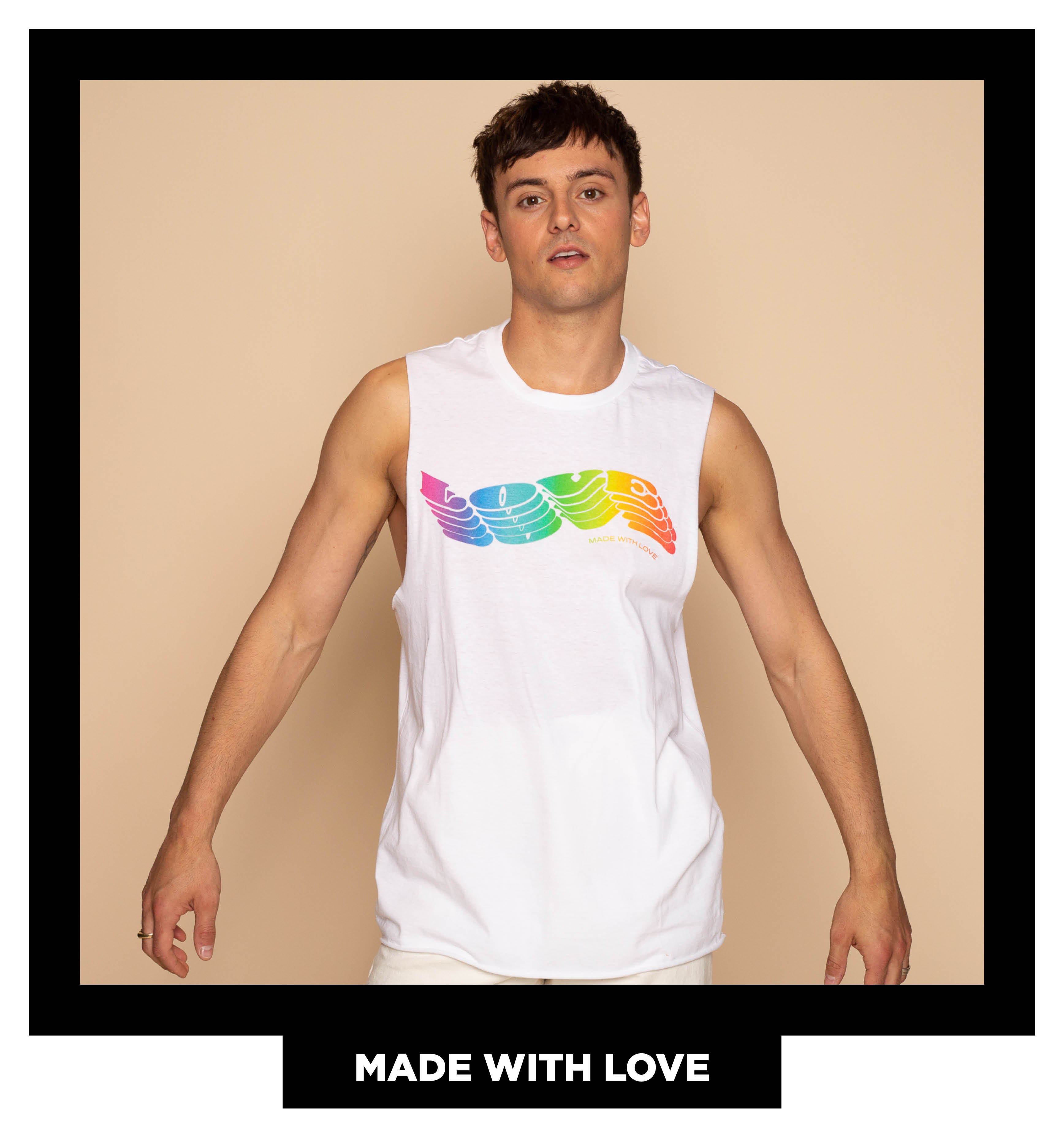 10 Pride collections that are actually supporting the LGBTQ community ...