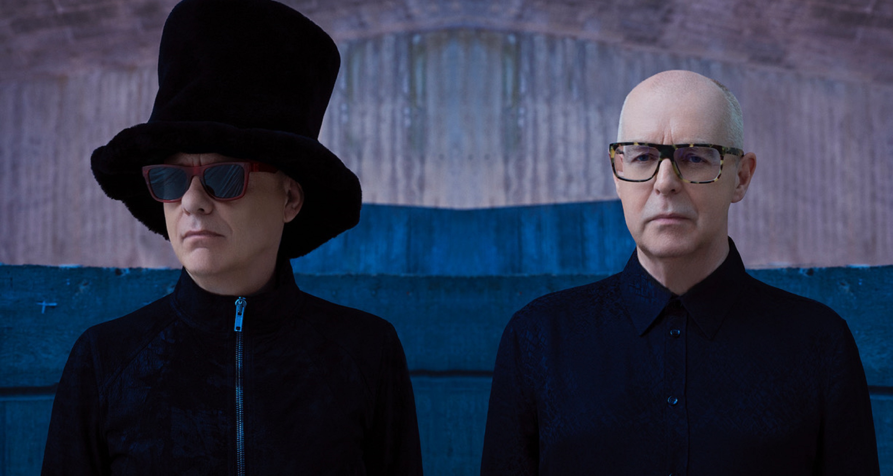 The Pet Shop Boys Dreamworld Greatest Hits Tour 2022