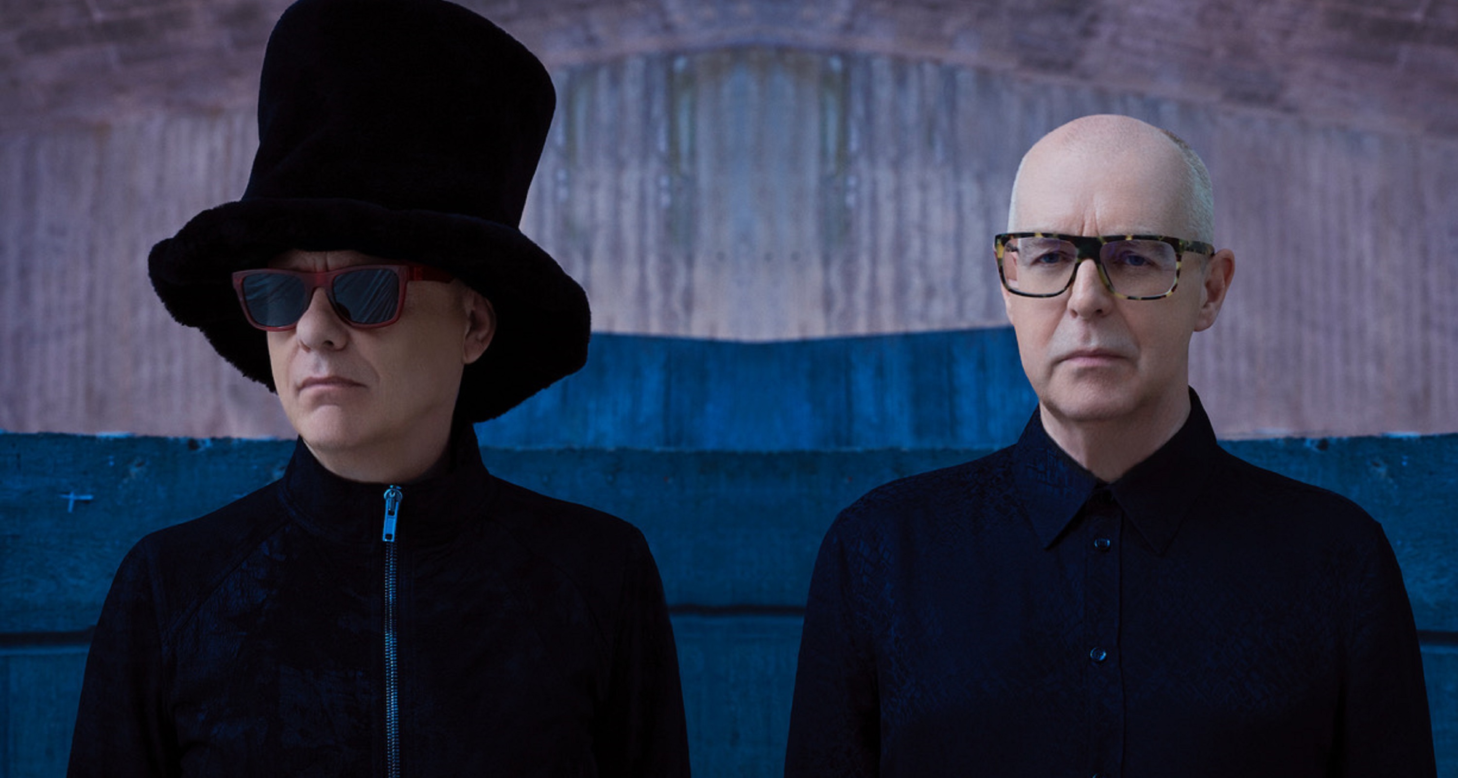 Pet Shop Boys' Greatest Hits Concert Film 'Dreamworld' is Coming