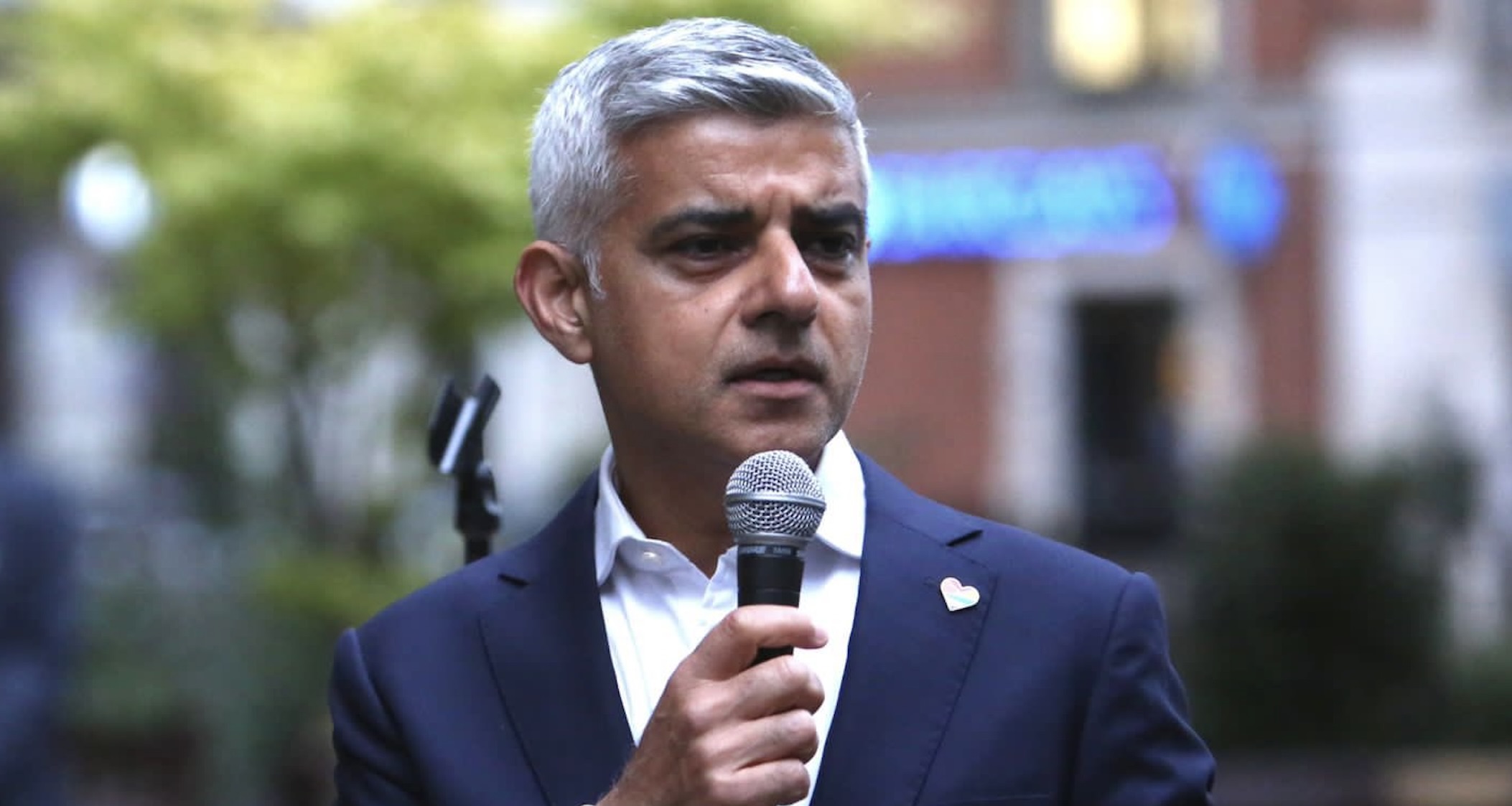 Sadiq Khan on World Aids Day