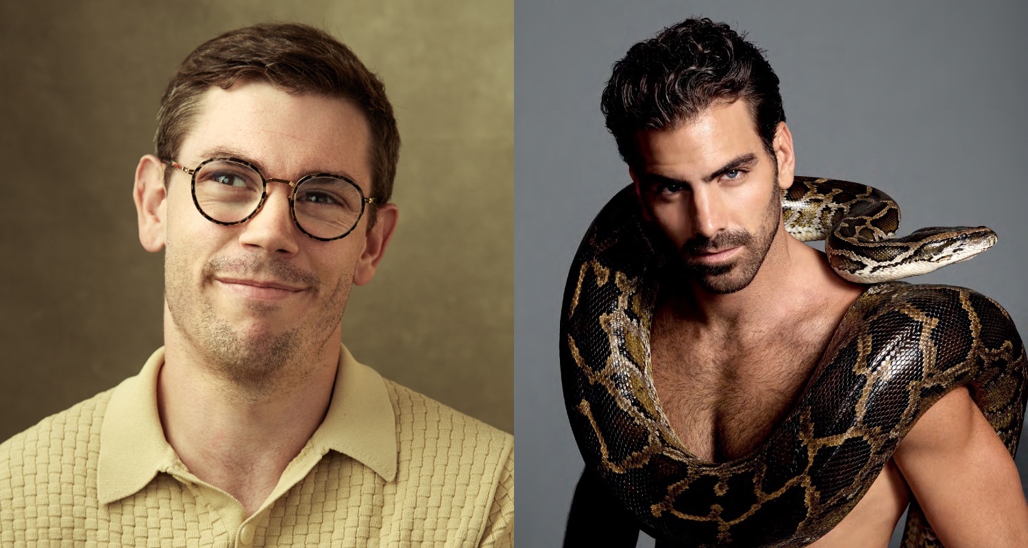 Ryan Oconnell On Queer As Folk Sex Scene With Nyle Dimarco I Felt