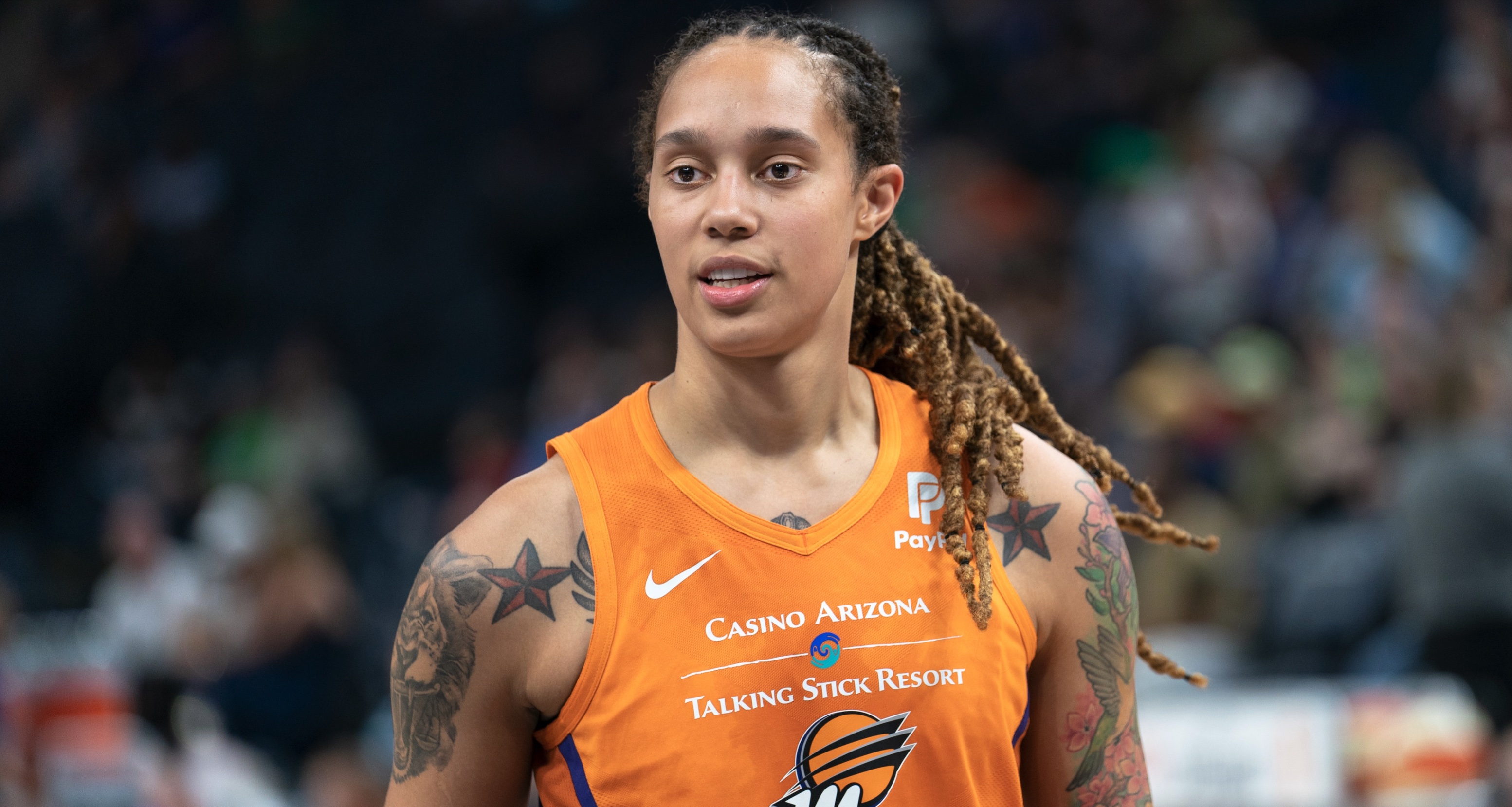 Brittney Griner