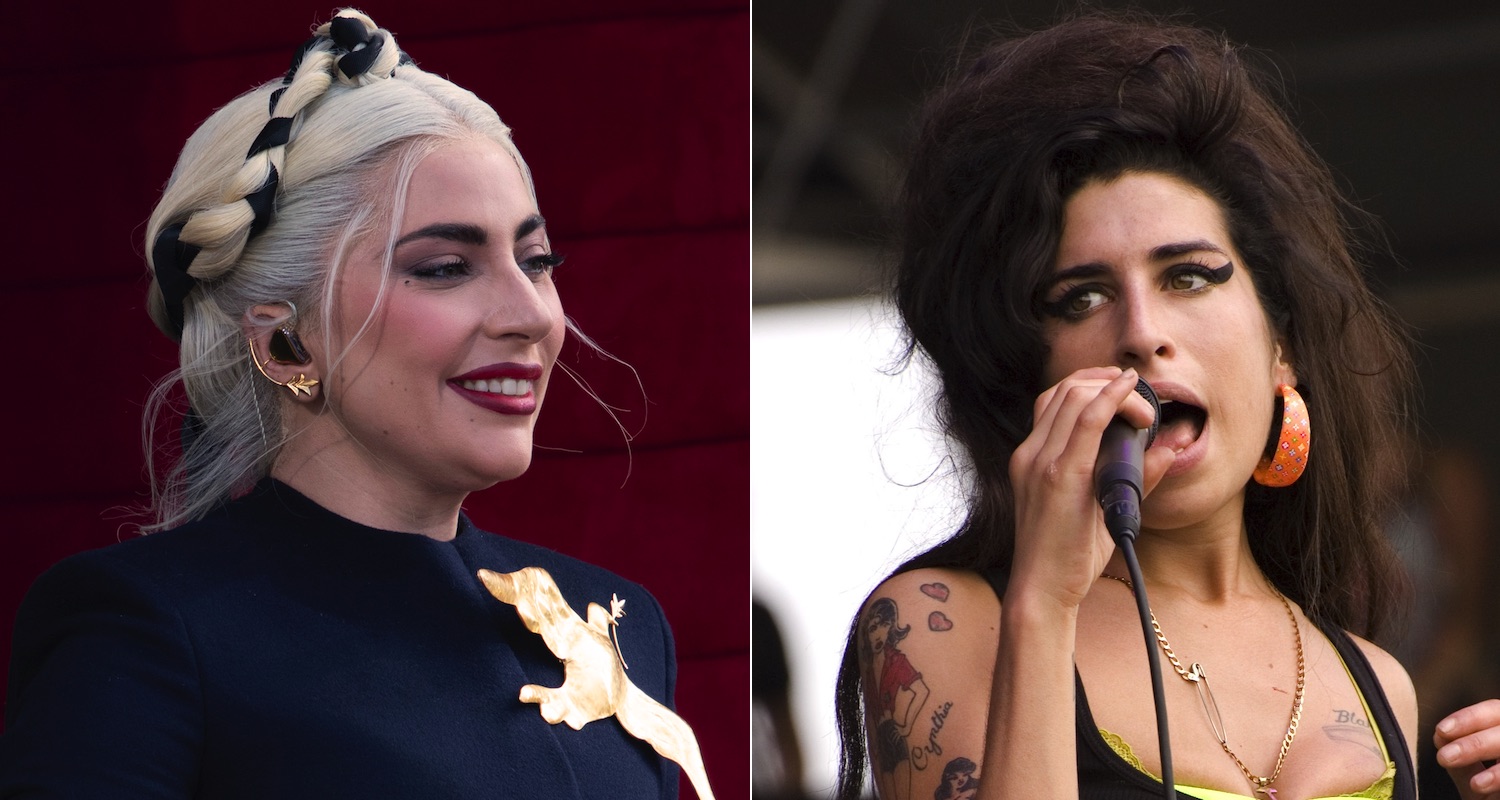 See Amy Winehouse Actress in 'Back to Black' Movie First Look