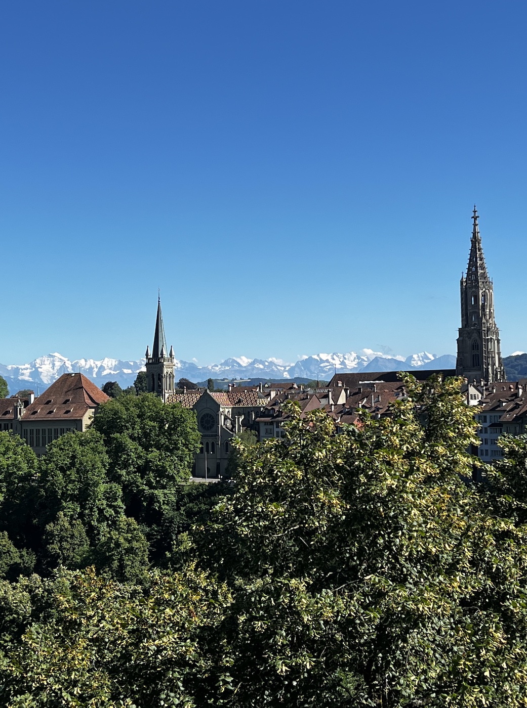 Swissôtel Kursaal Bern: A treasure in the hidden gem of Bern - Attitude