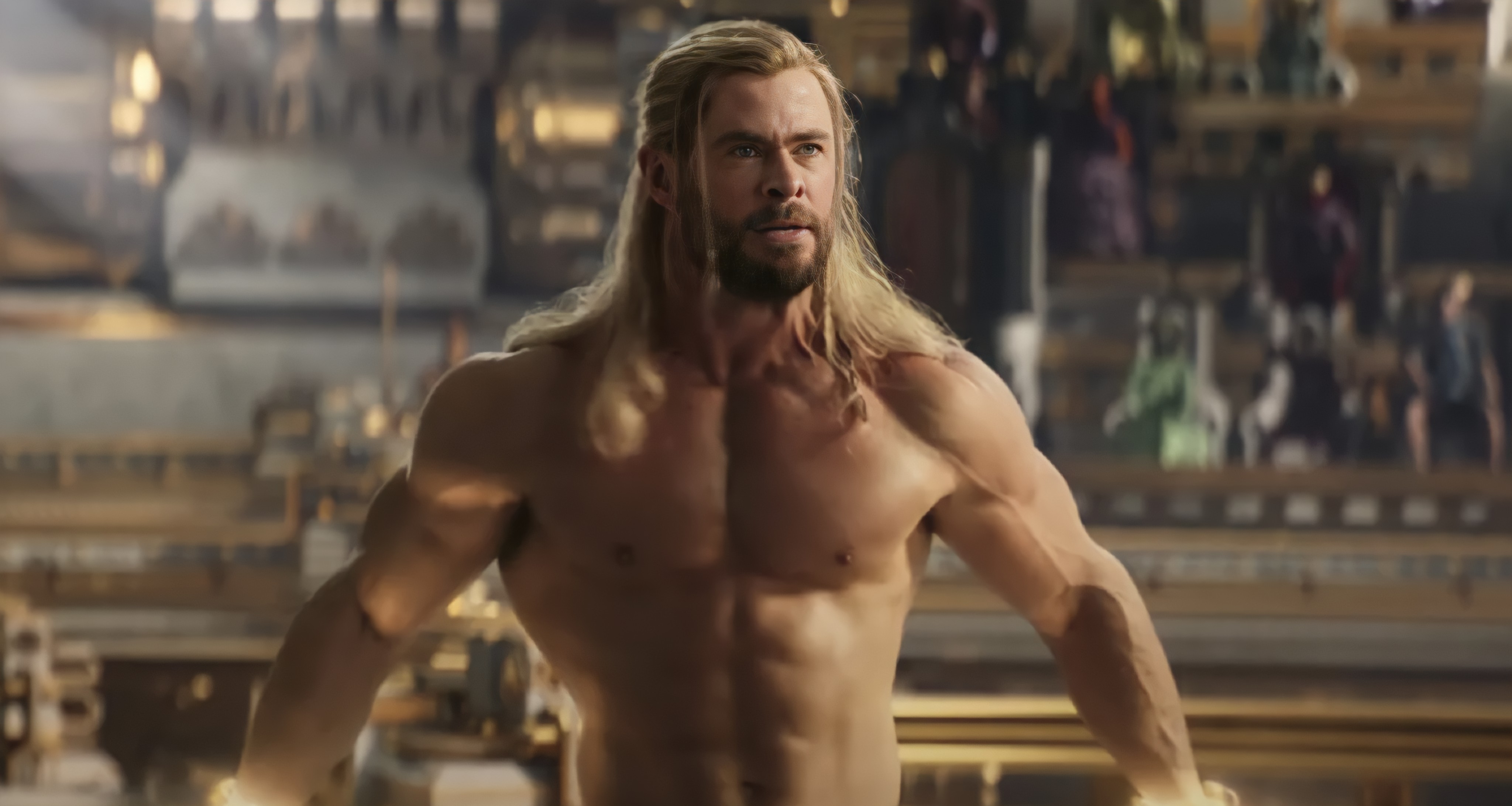 Thor: Love and Thunder Post-Credits Scene Introduces a Major MCU Hero