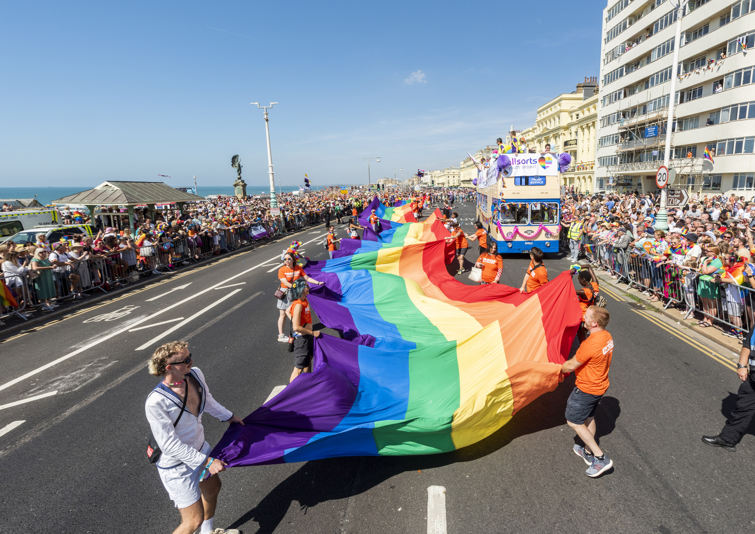 Brighton & Hove Pride