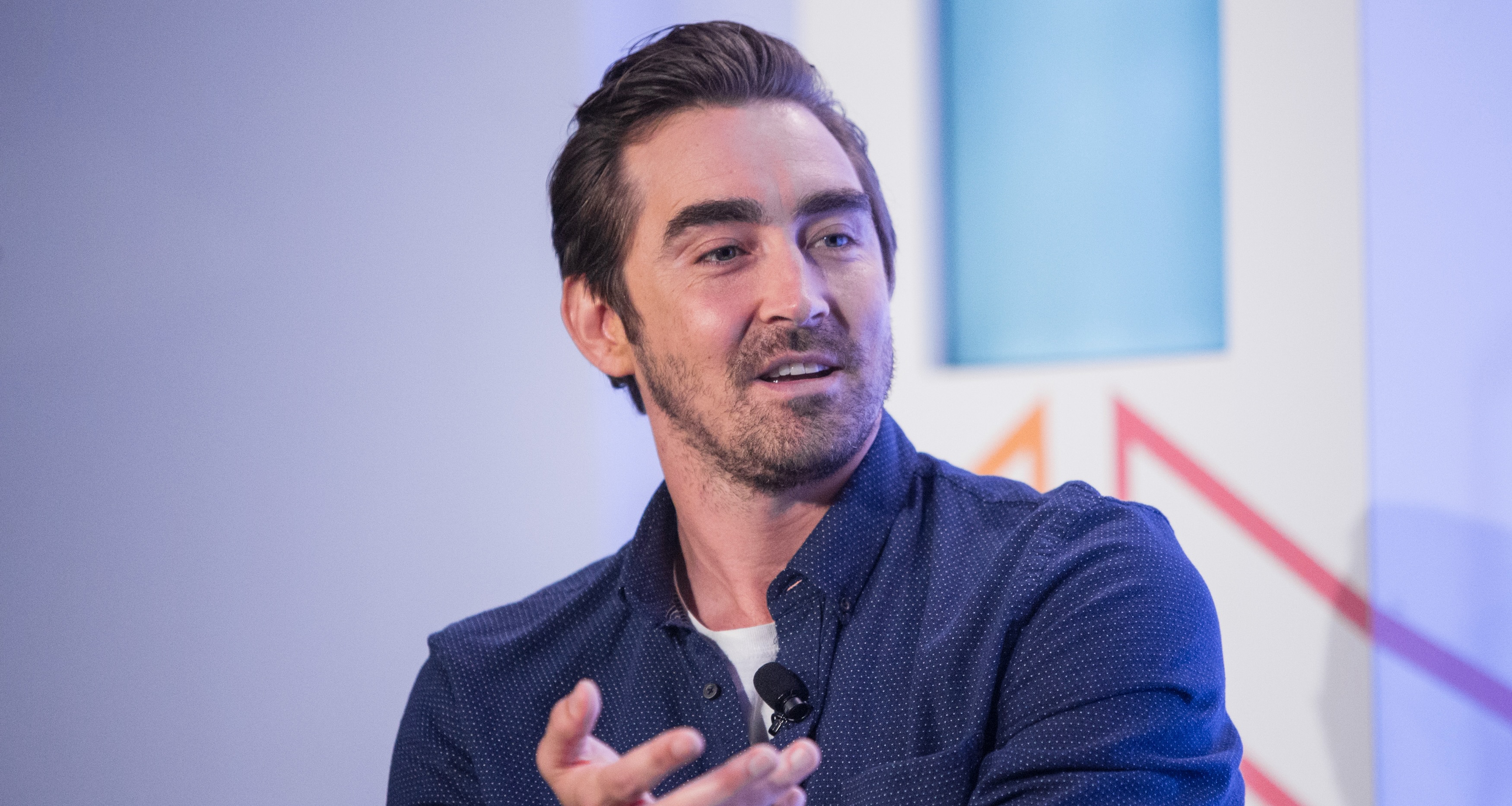 Bodies Bodies Bodies' Lee Pace opens up about marriage to Matthew Foley -  Attitude