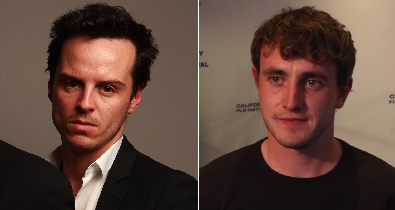 Andrew Scott, Paul Mescal, Claire Foy Join Andrew Haigh's 'Strangers