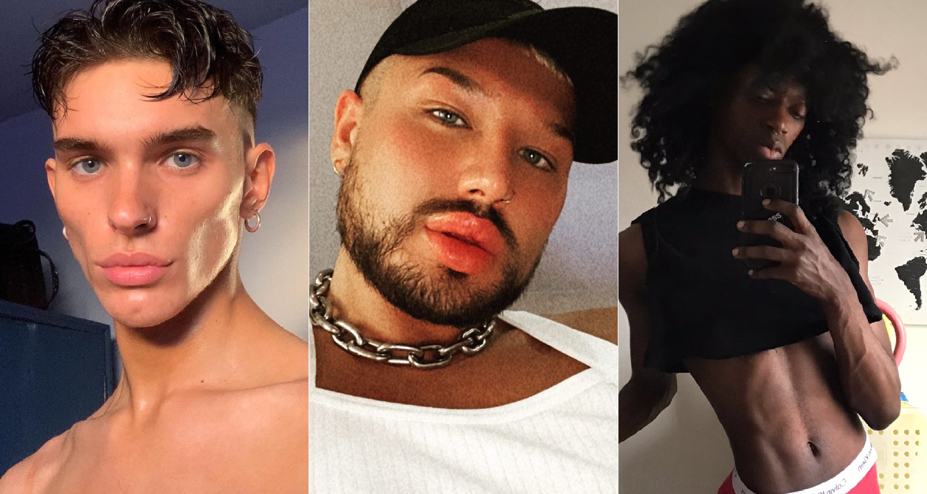 What do the RuPaul's Drag Race UK queens look like out of drag