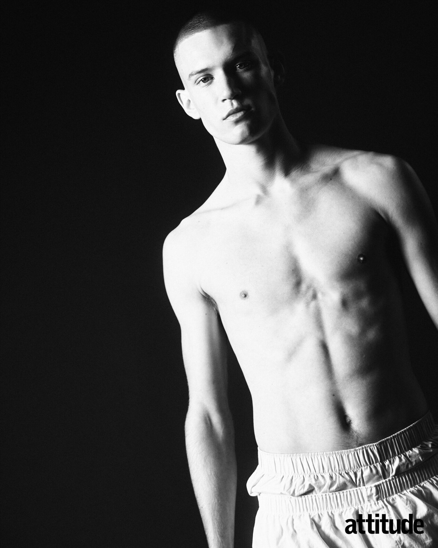 Jake Hodder at Supa Model Management