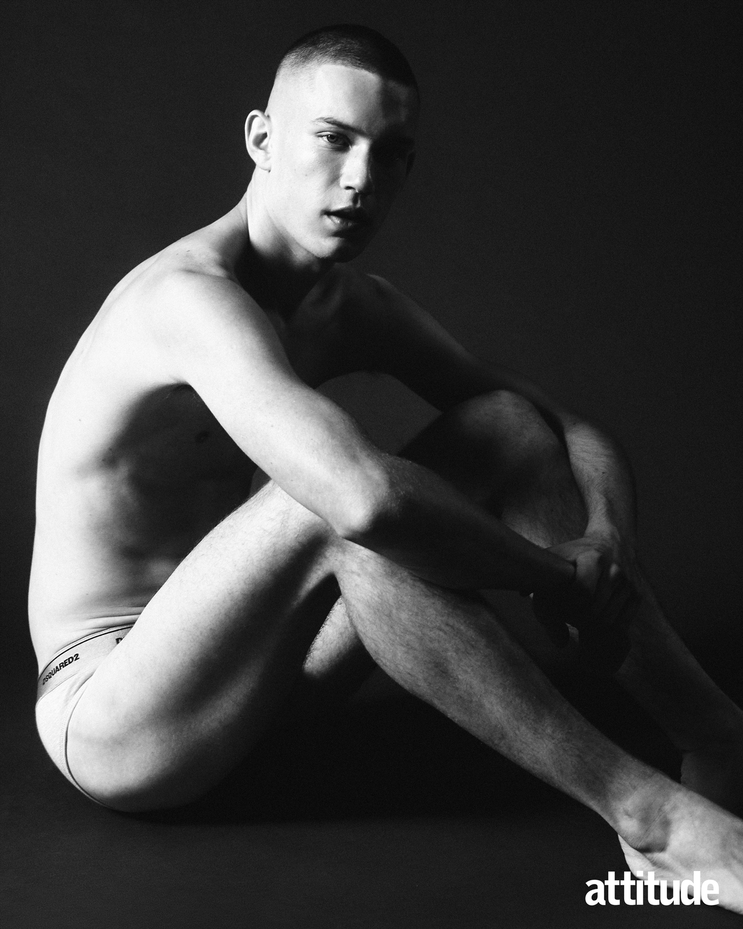 Jake Hodder at Supa Model Management