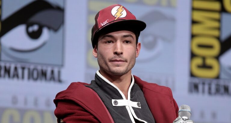 Ezra Miller