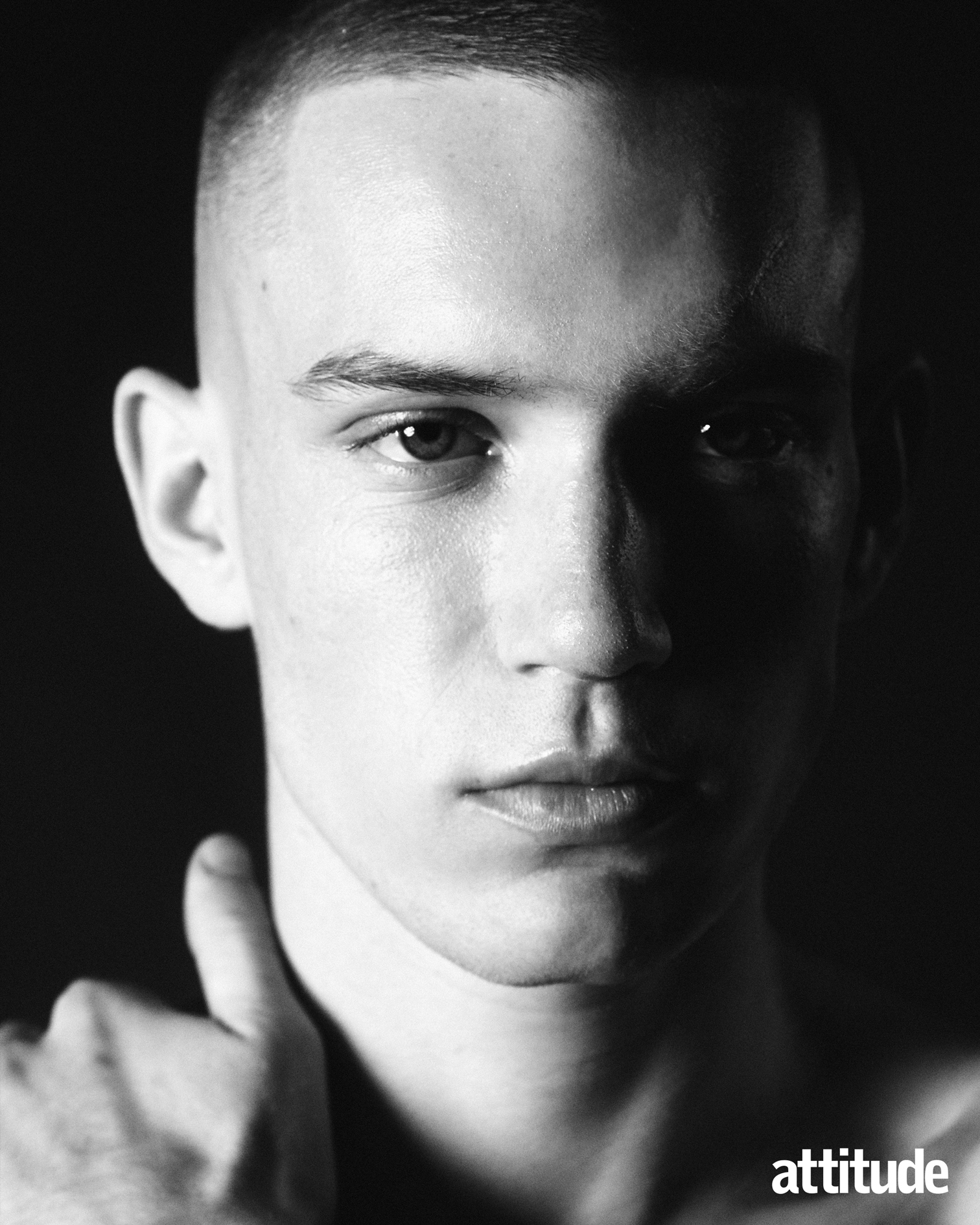 Jake Hodder at Supa Model Management